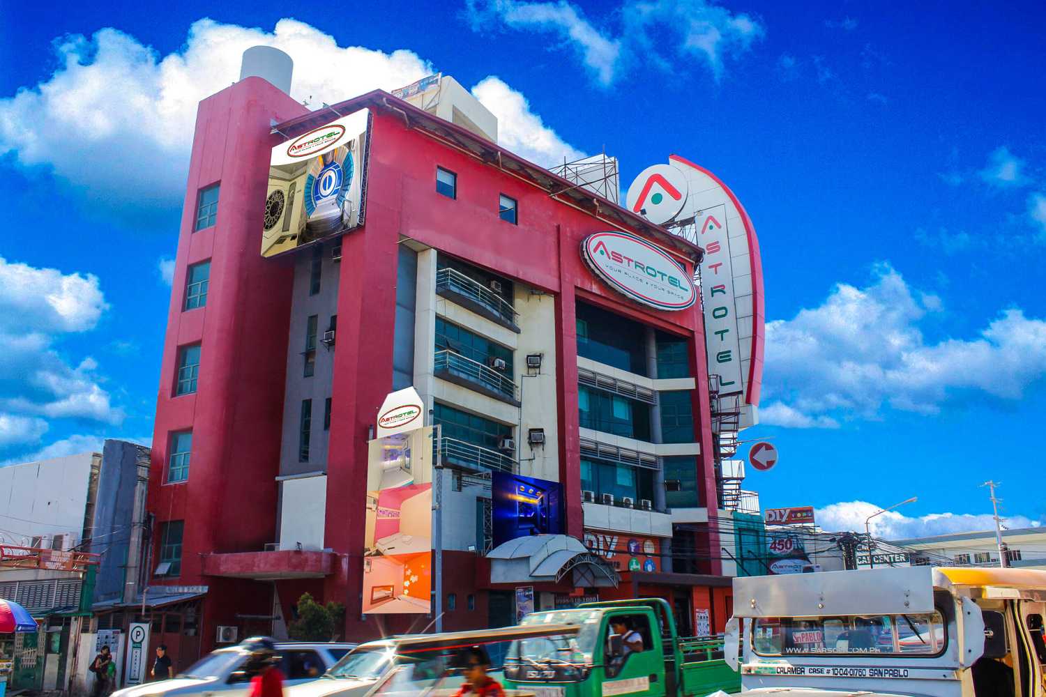 Gift card for Astrotel Calamba