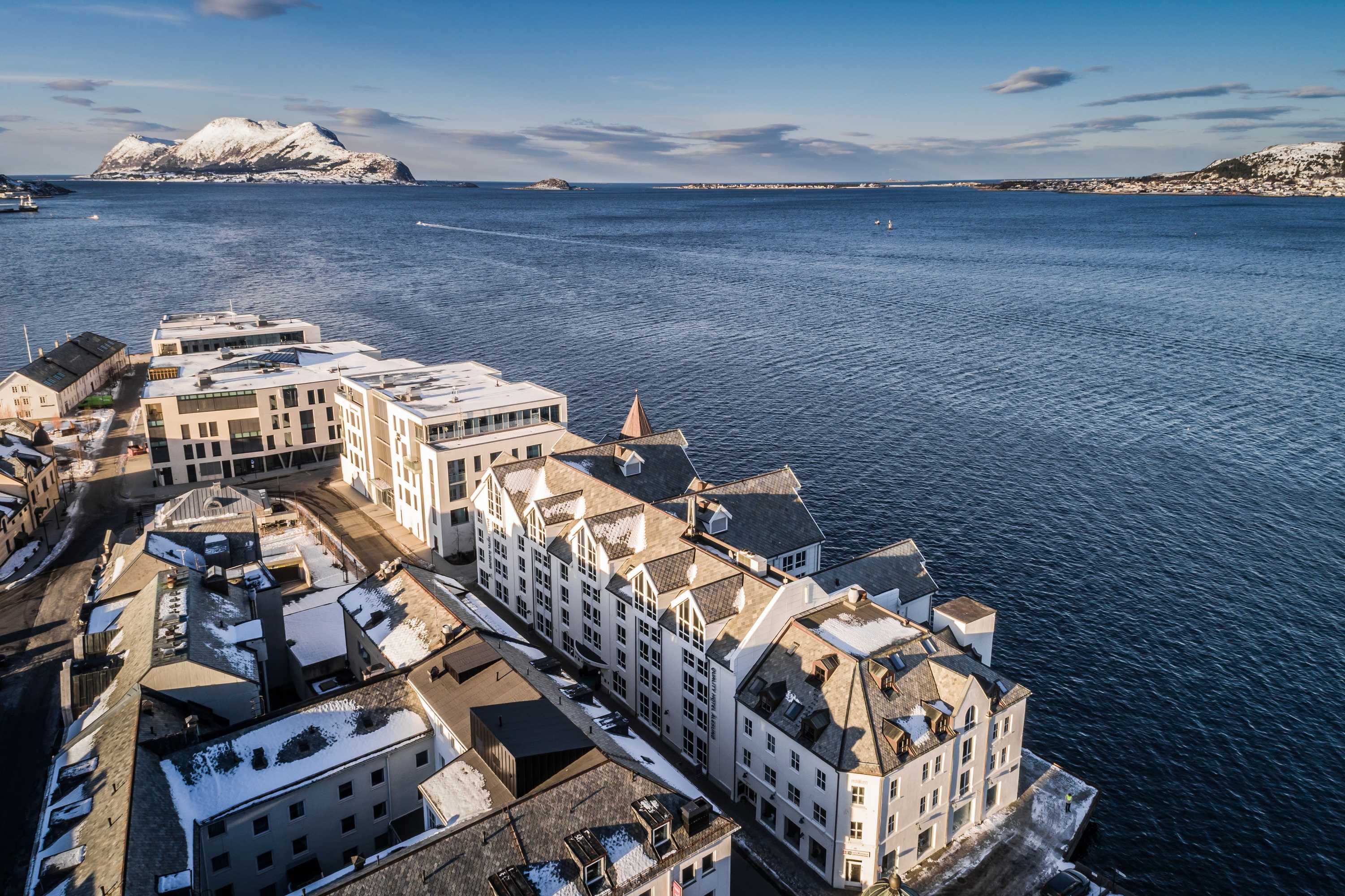 Gift card for Quality Hotel Ålesund Gift card for Quality Hotel Ålesund