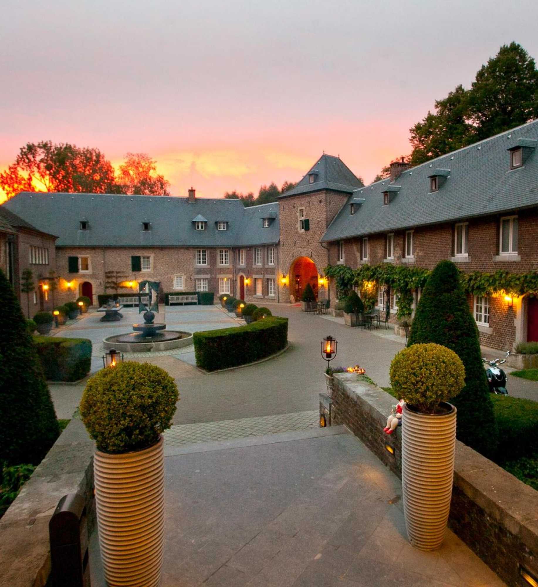 Gift card for Van Der Valk Hotel Kasteel Terworm