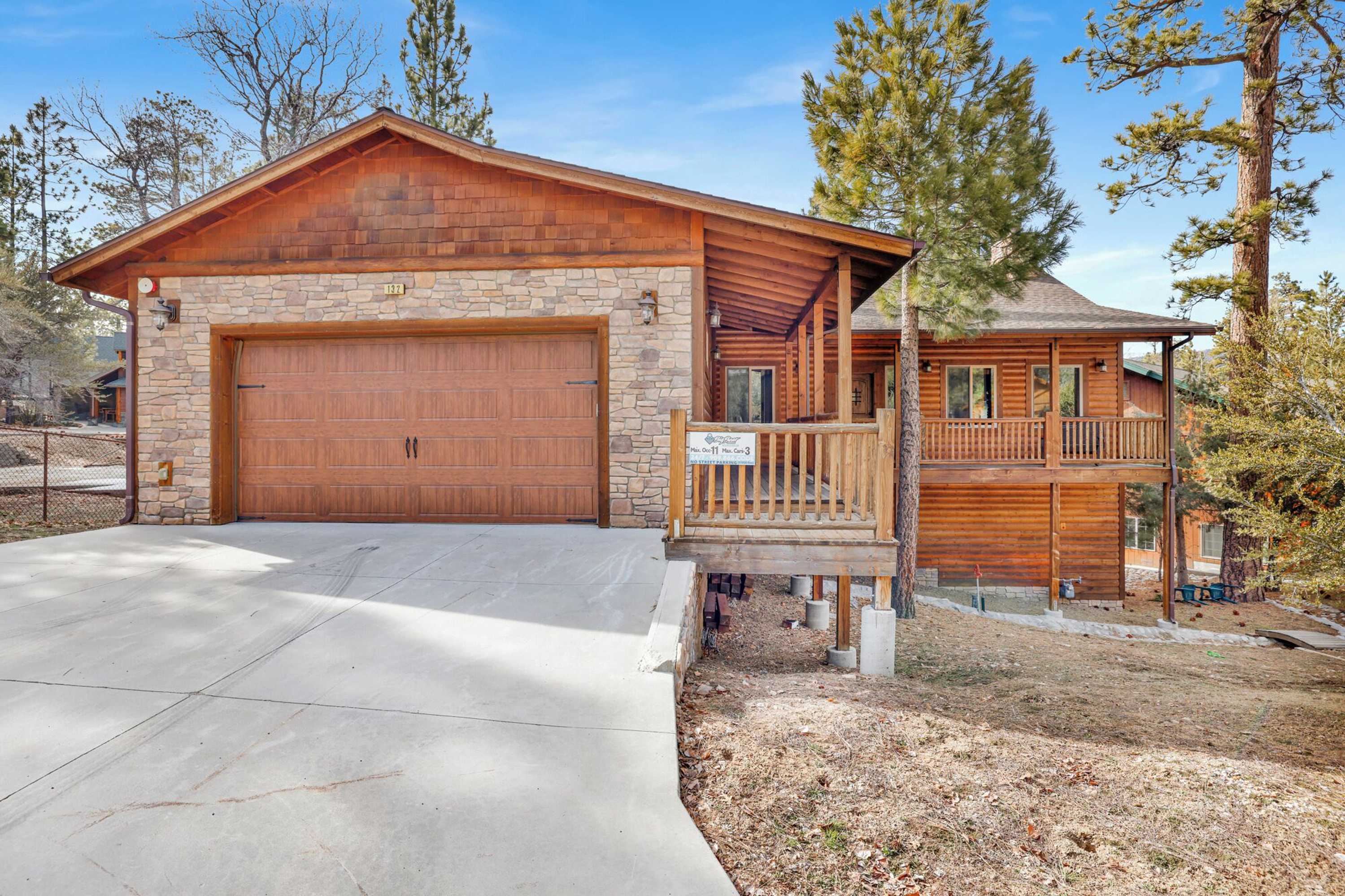 Gift card for Cornerstone Lodge-1559 by Big Bear Vacations Gift card for Cornerstone Lodge-1559 by Big Bear Vacations