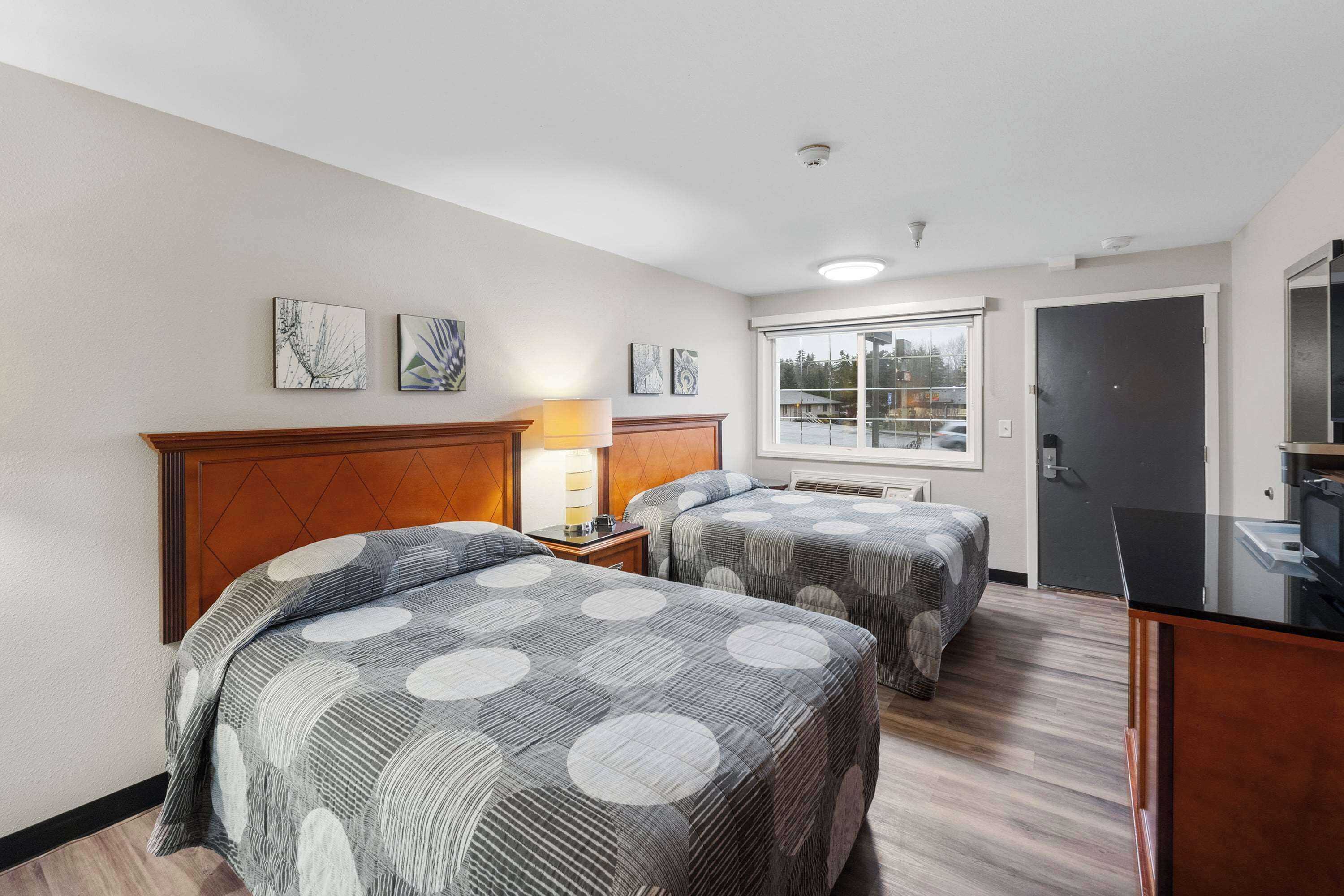 Gift card for Basecamp Puyallup a Travelodge by Wyndham Gift card for Basecamp Puyallup a Travelodge by Wyndham