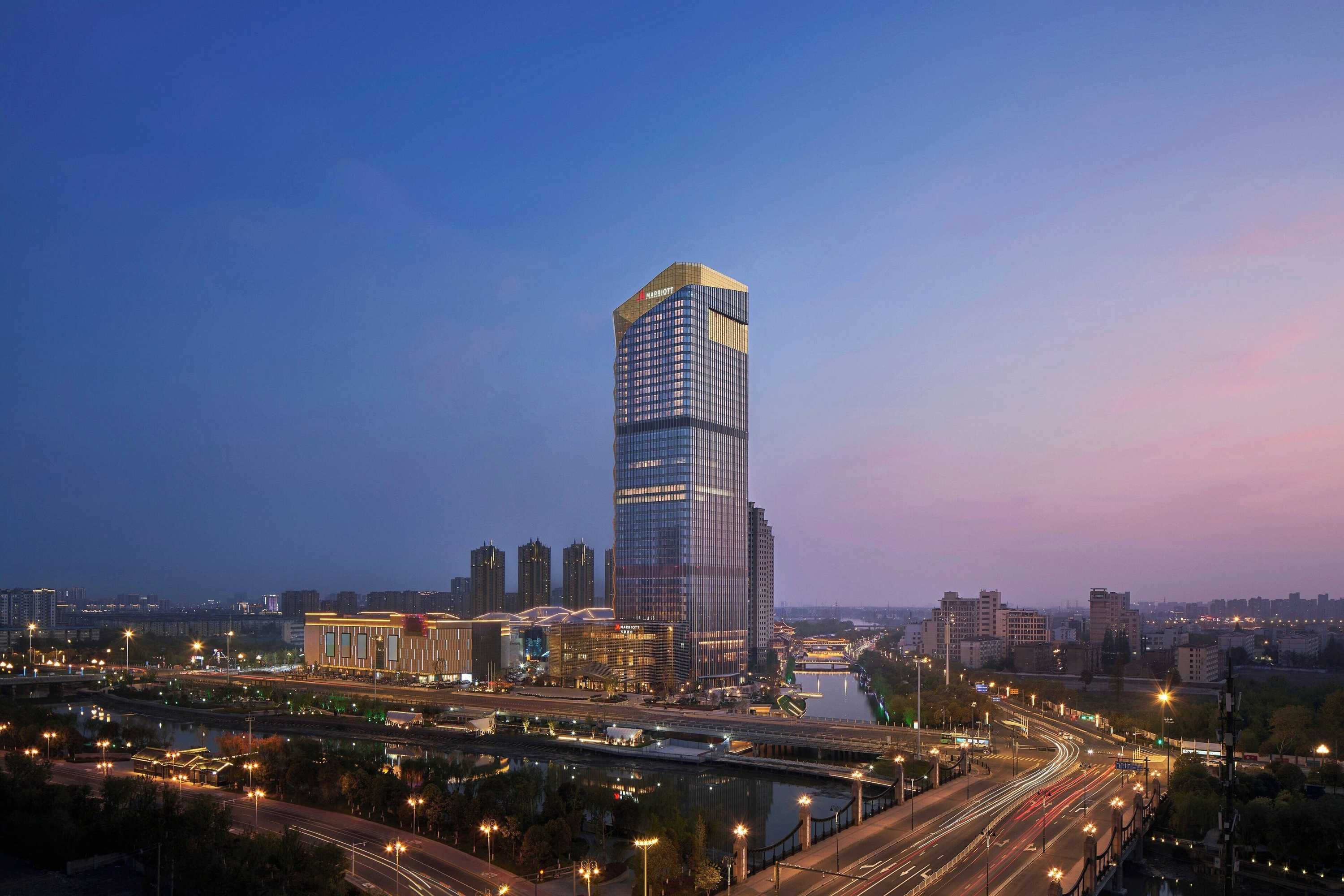 Gift card for Yancheng Marriott Hotel Gift card for Yancheng Marriott Hotel