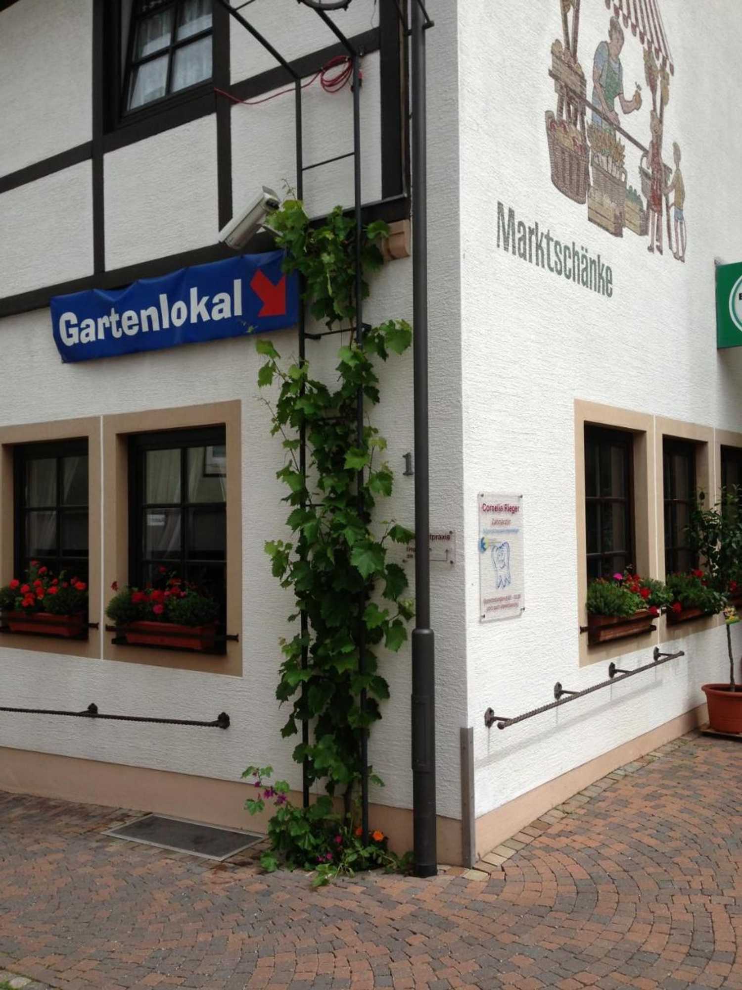 Gift card for Marktschänke