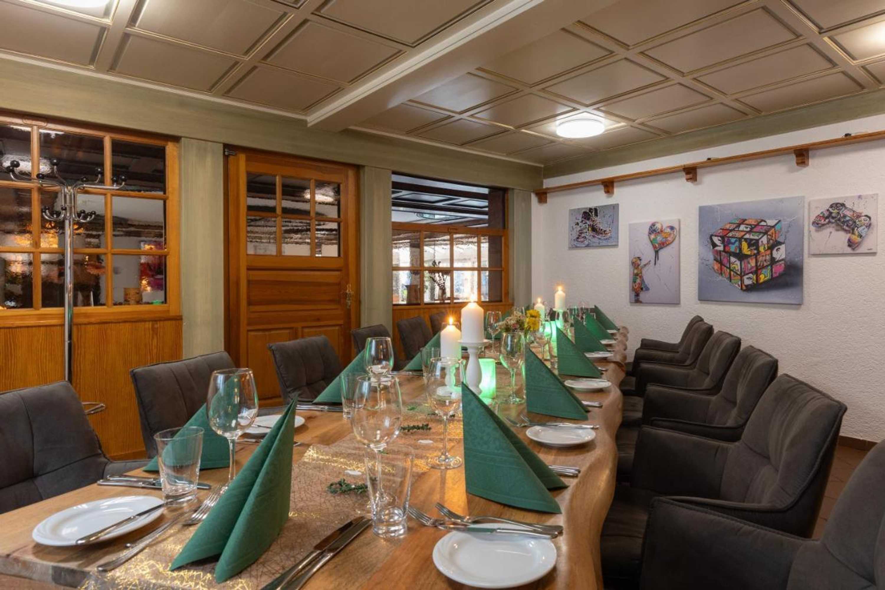 Gift card for Hotel-Gasthaus 