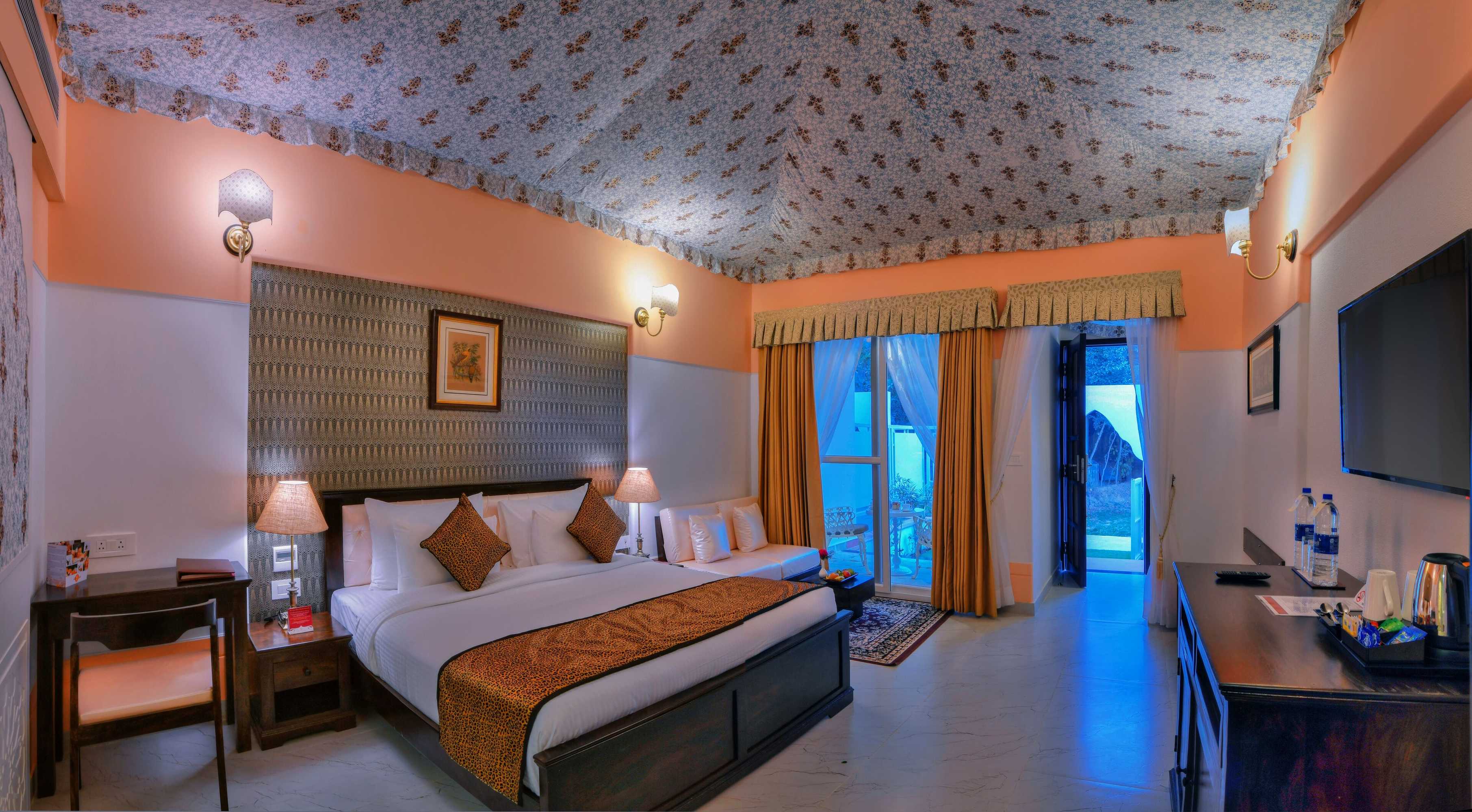 Gift card for The Tigress Resort & Spa, Ranthambore Gift card for The Tigress Resort & Spa, Ranthambore