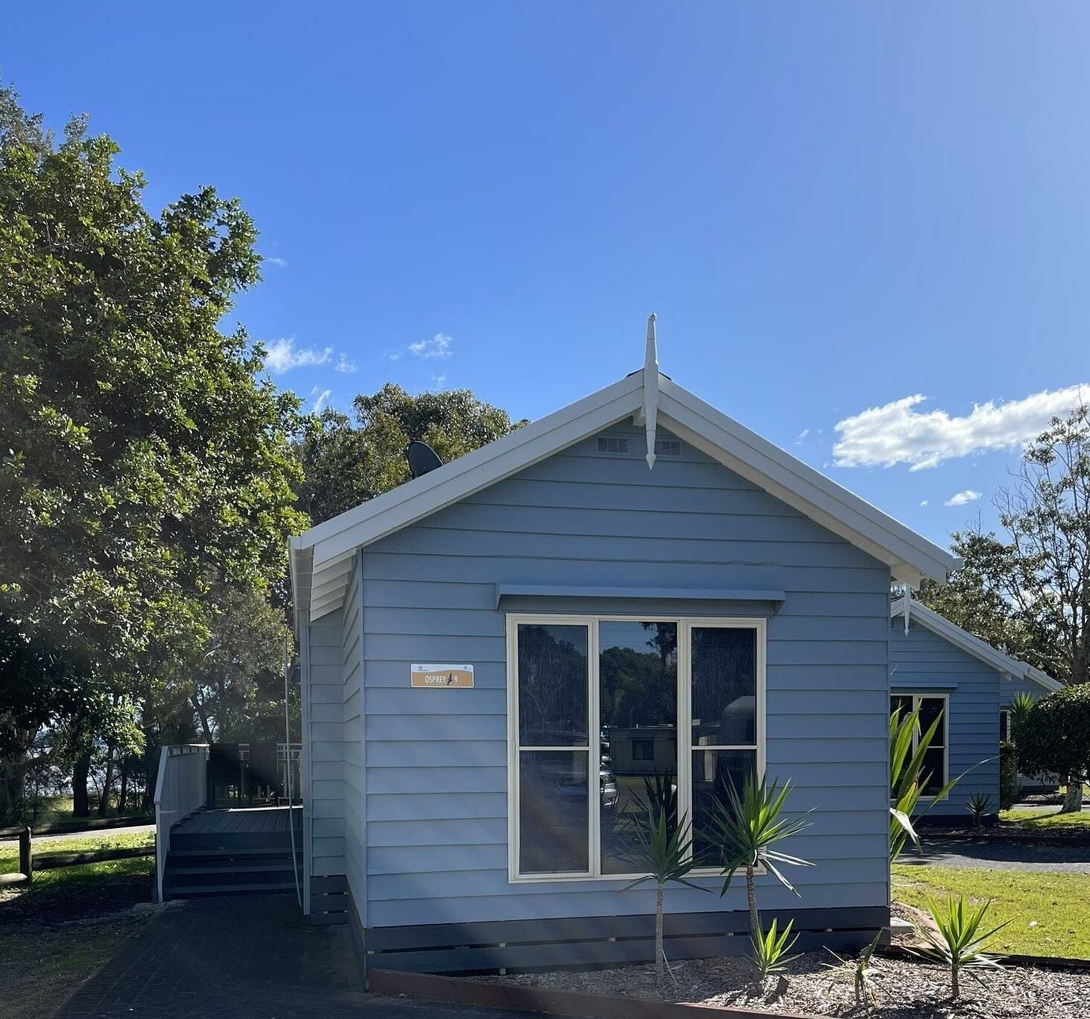 Gift card for Nrma Canton Beach Holiday Park