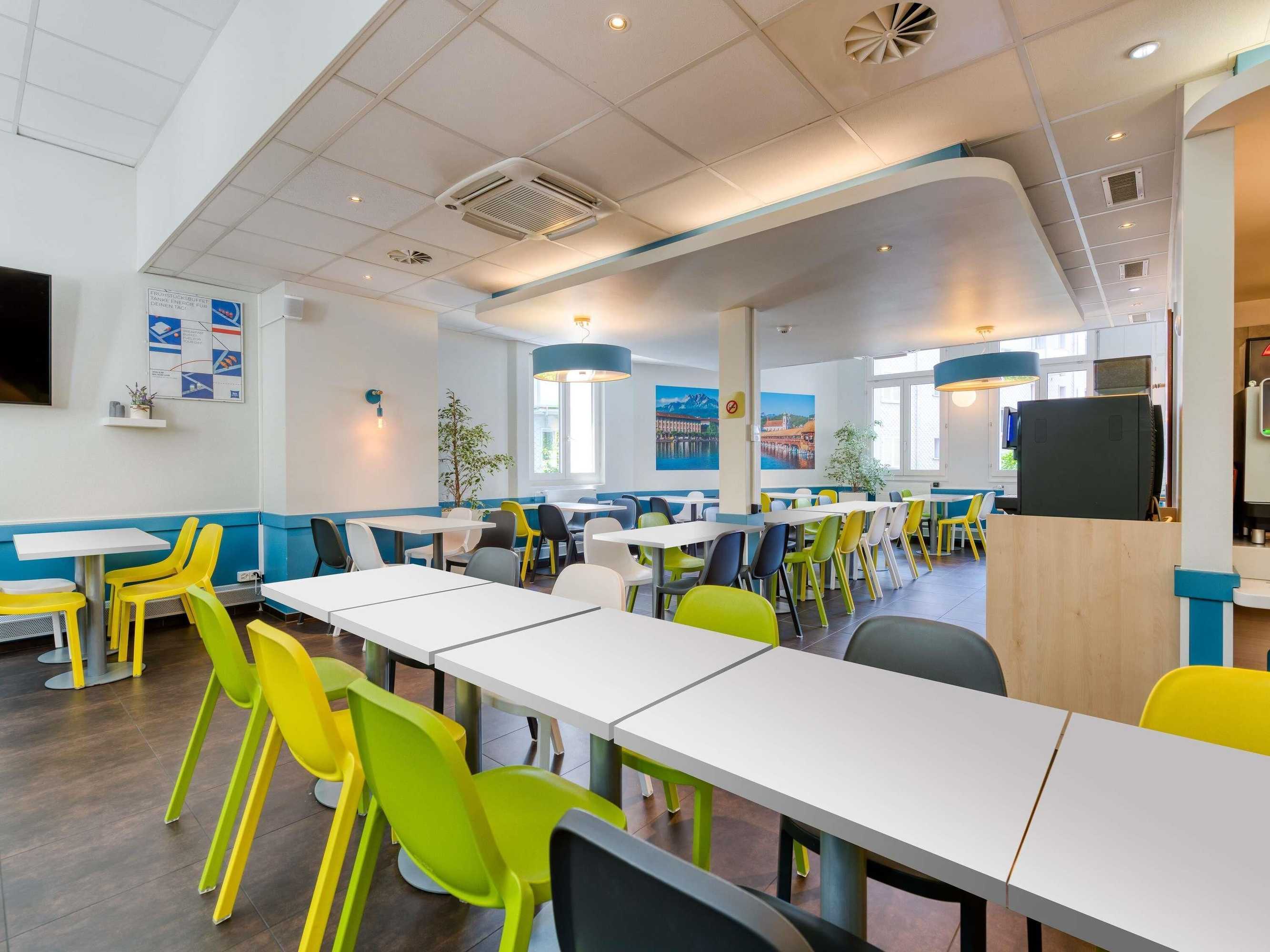 Gift card for Ibis Budget Luzern City