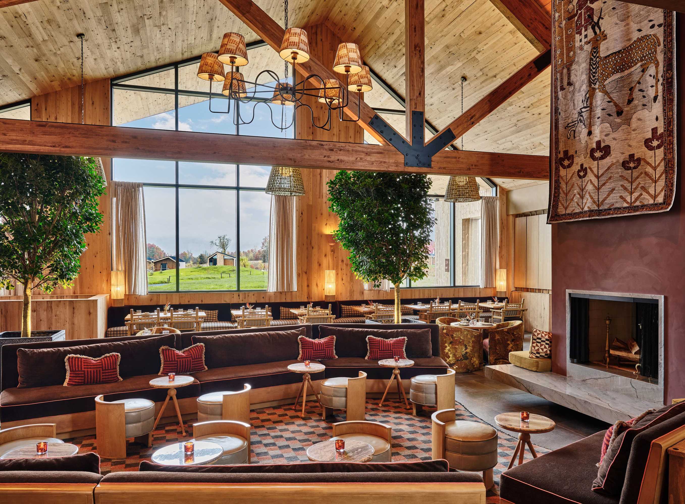Gift card for Wildflower Farms, Auberge Collection