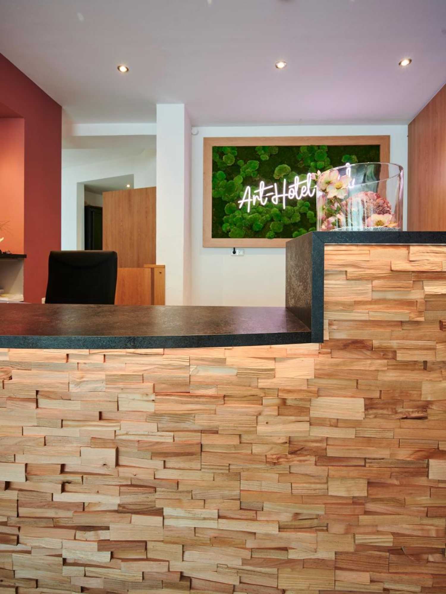 Gift card for Art Hotel Eifel