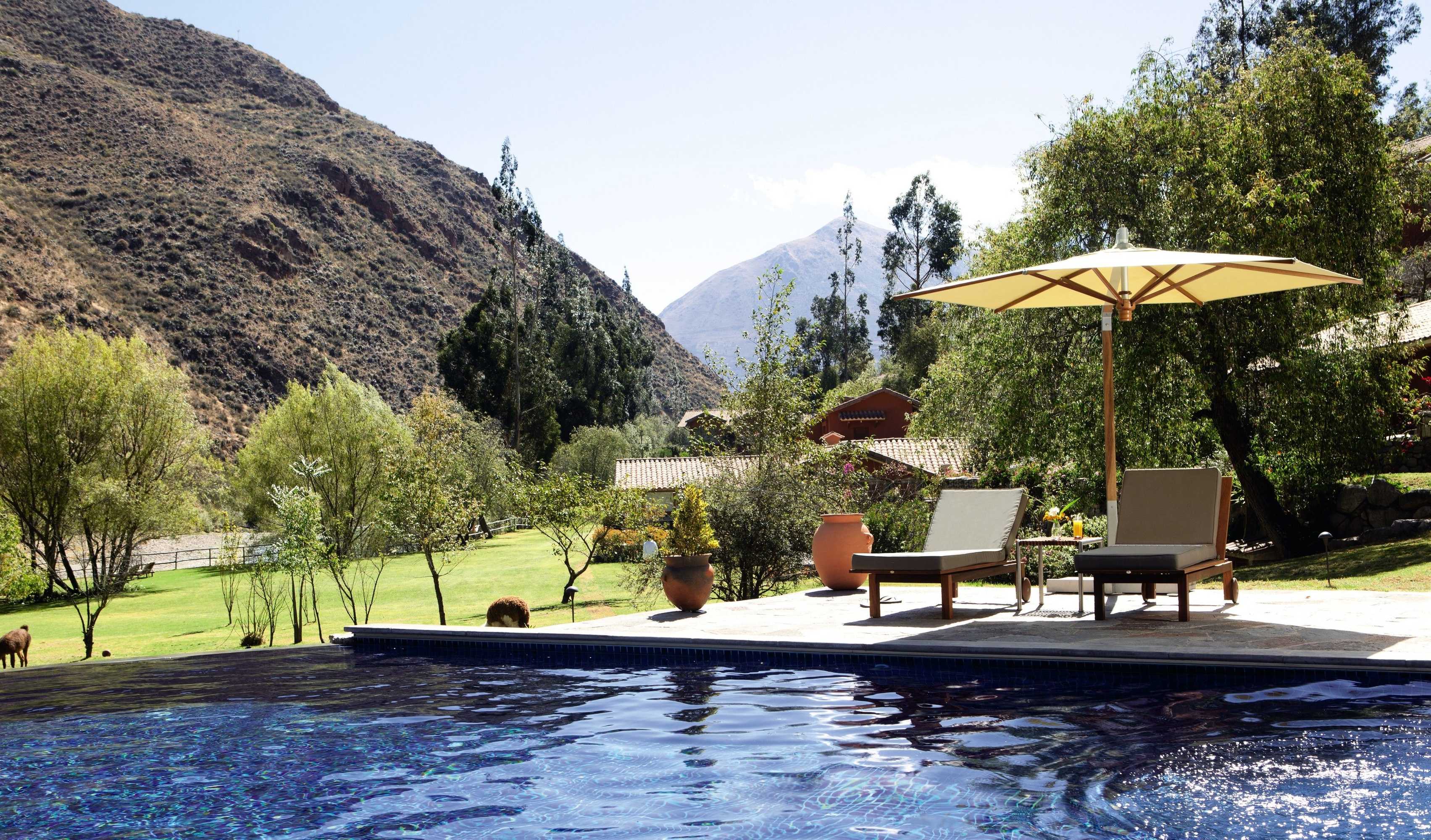 Gift card for Rio Sagrado, A Belmond Hotel, Sacred Valley Gift card for Rio Sagrado, A Belmond Hotel, Sacred Valley