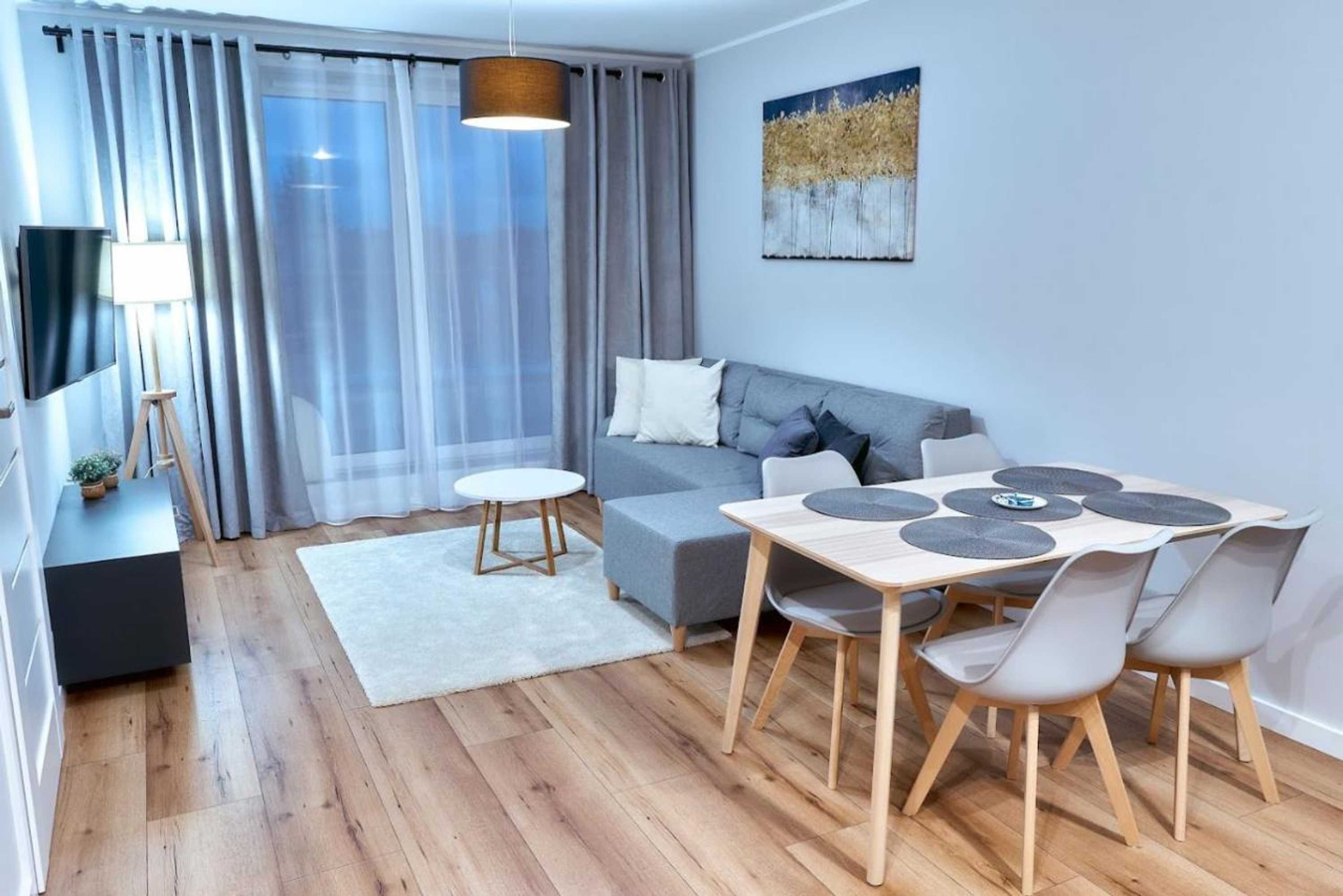 Gift card for Laguna Apartament Polanica Residence 13 z Garażem -Spa