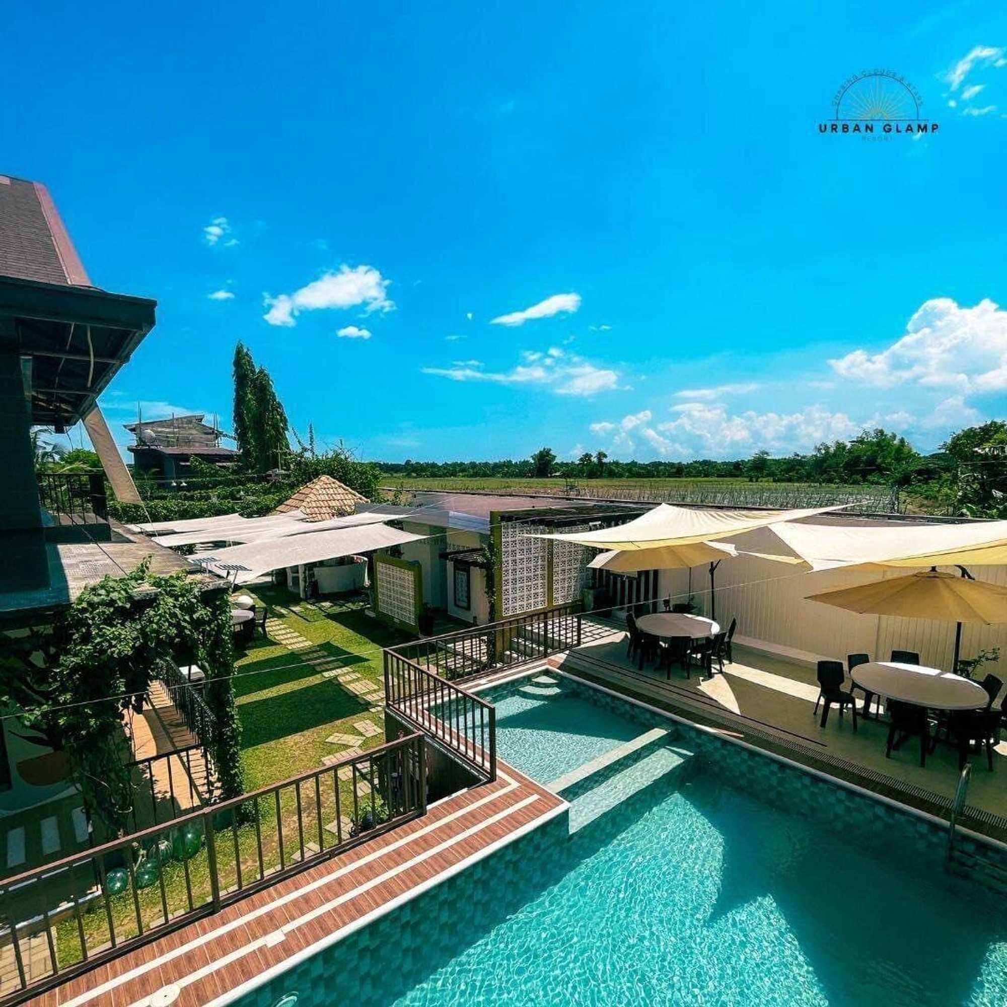 Gift card for Urban Glamp Resort Iloilo