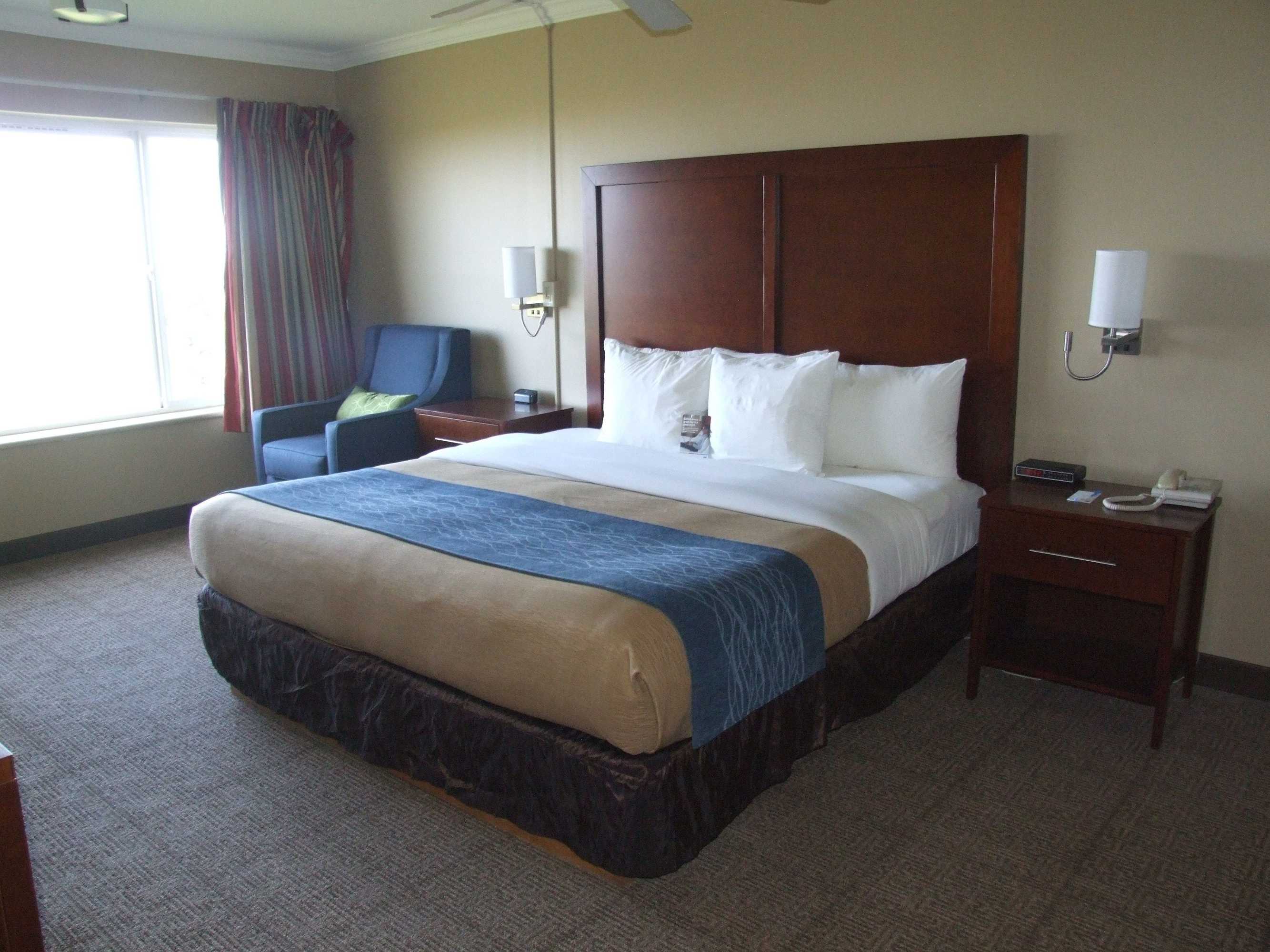 Gift card for Comfort Inn & Suites Ocean Shores