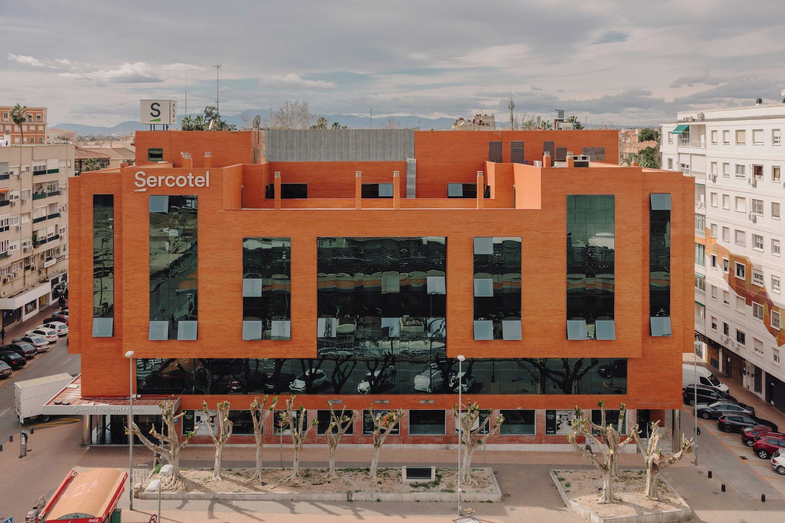 Gift card for Sercotel Amistad Murcia Gift card for Sercotel Amistad Murcia