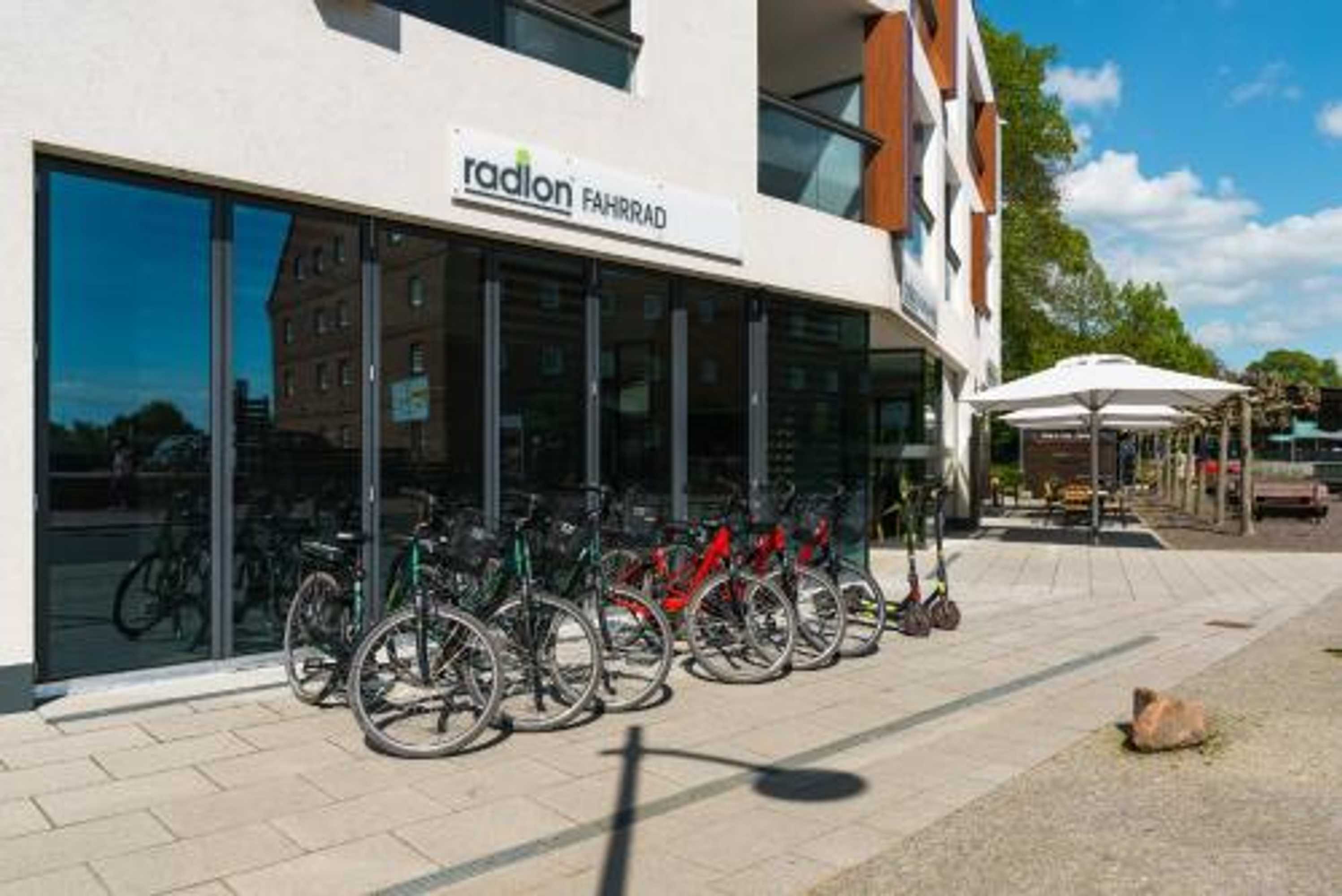 Gift card for Radlon Fahrrad-Komfort-Hotel Gift card for Radlon Fahrrad-Komfort-Hotel