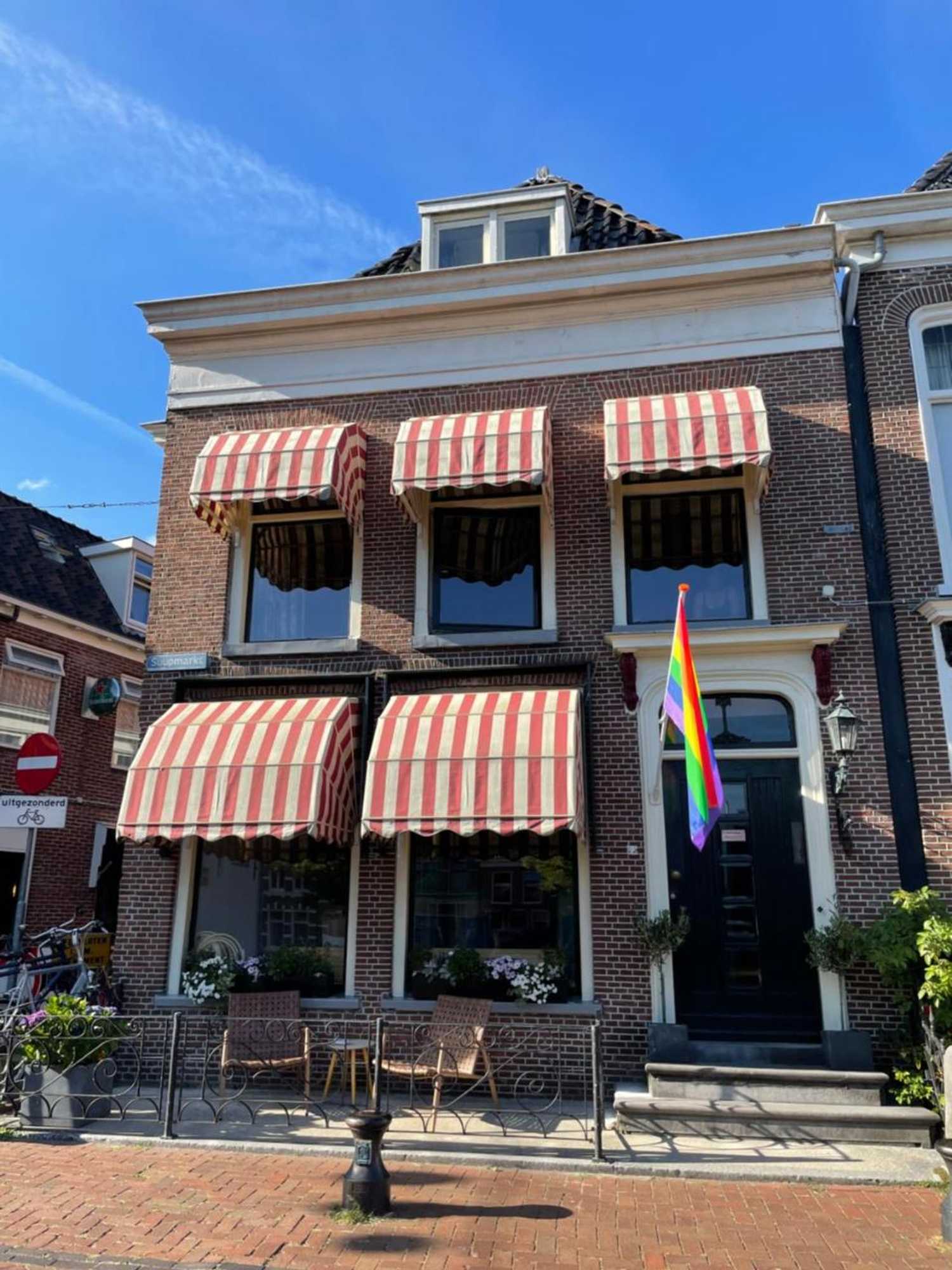 Gift card for B & B Het Vergulde Scheepje
