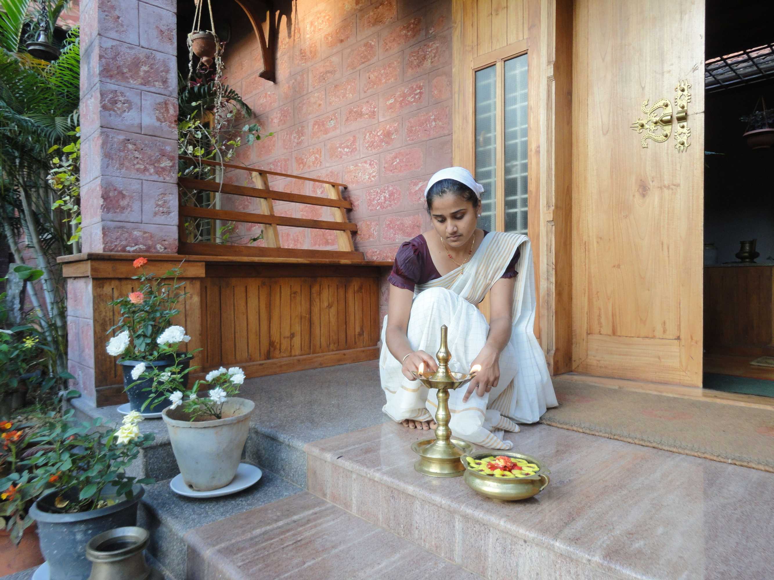 Gift card for Mannaas Veedu Retreat & Spa