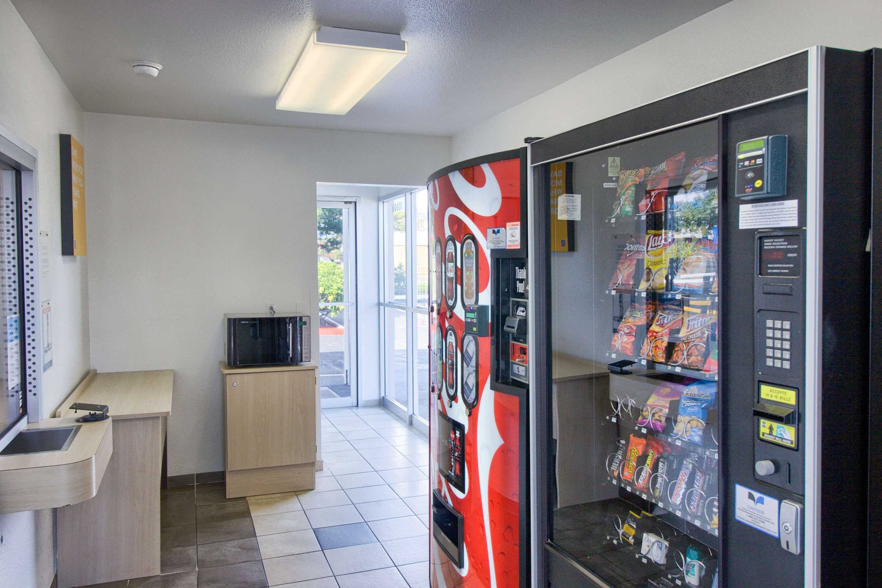 Gift card for Motel 6 Everett, WA - North