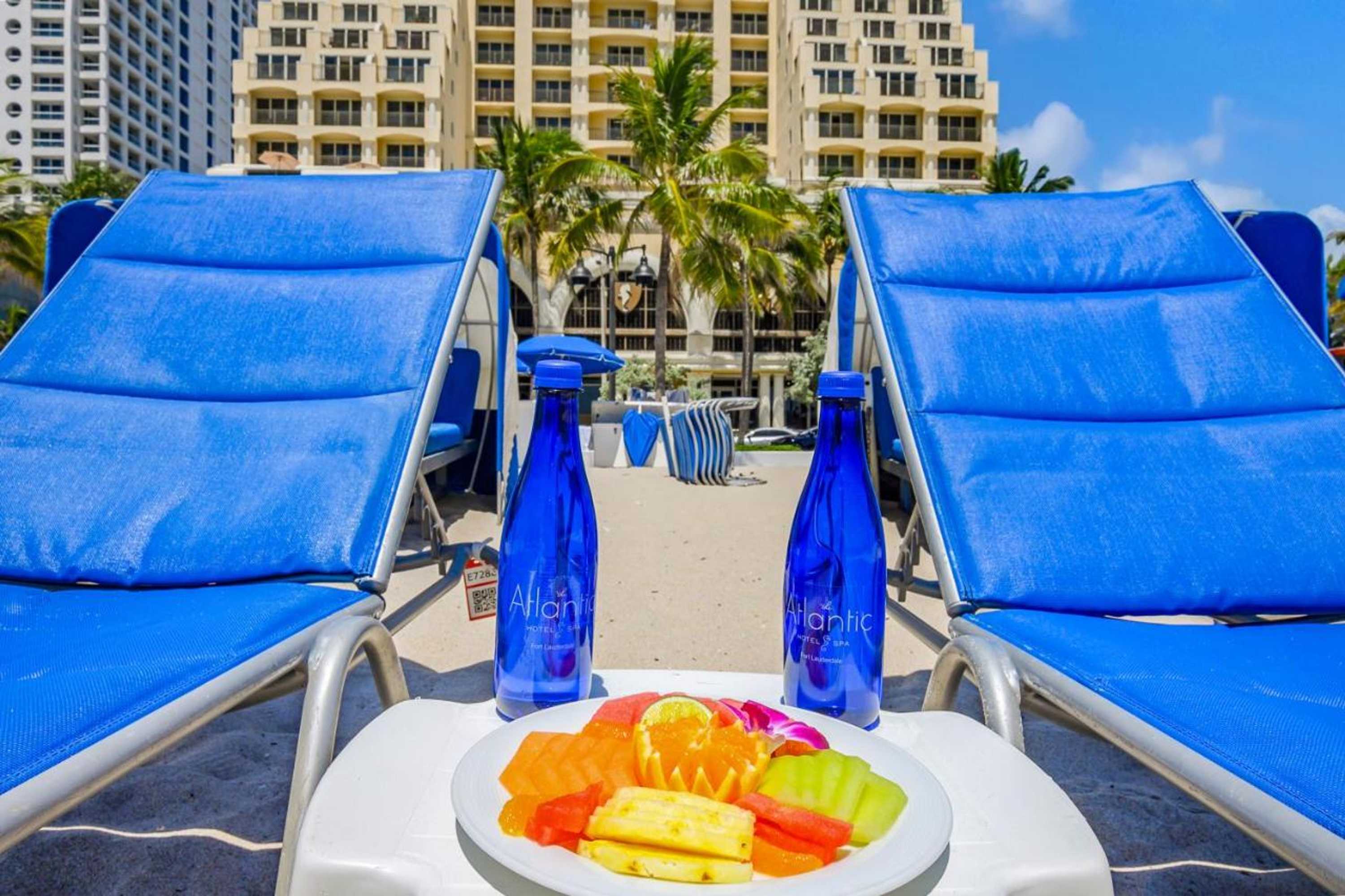 Gift card for The Atlantic Hotel & Spa