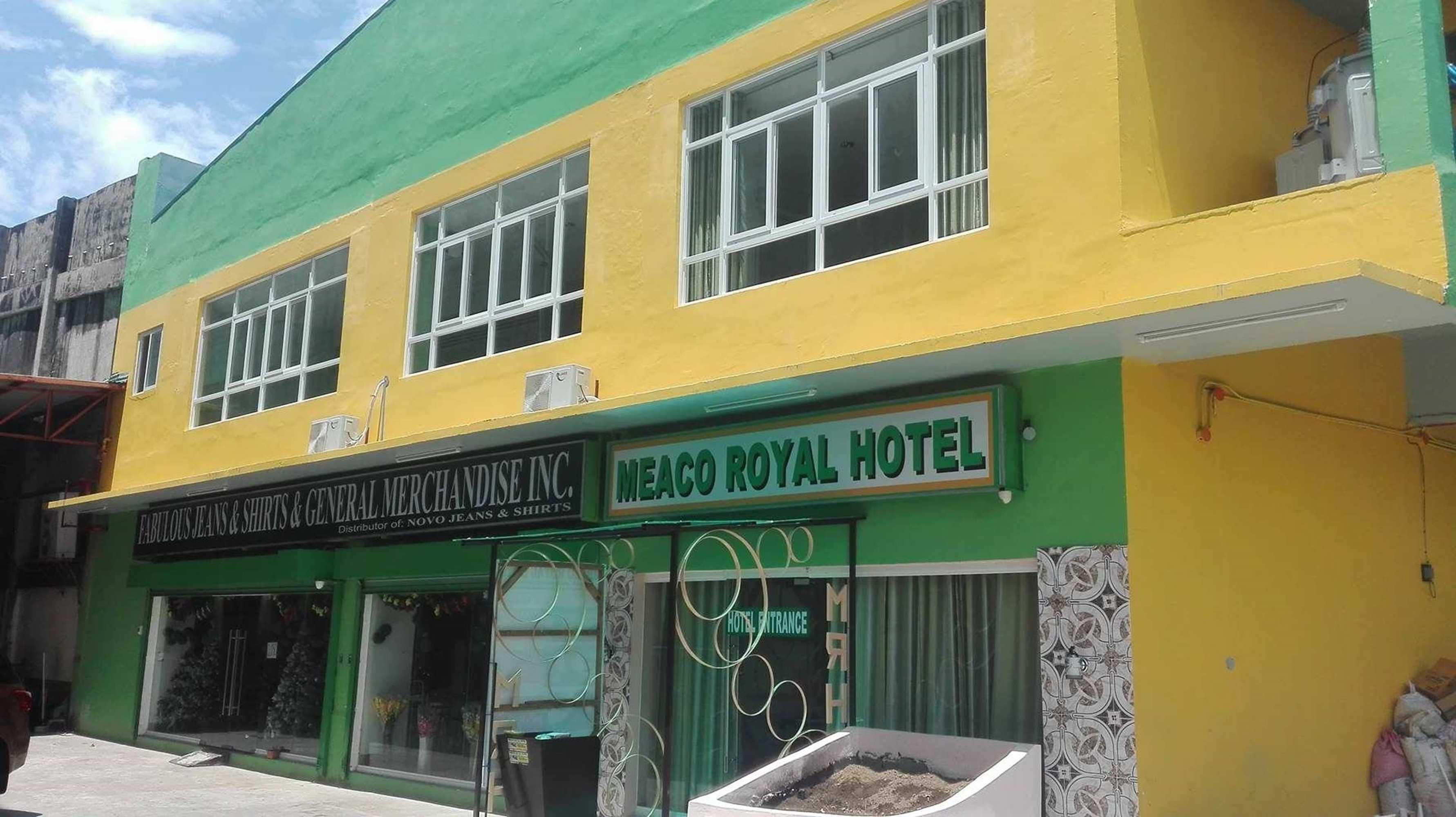 Gift card for Meaco Royal Hotel - Tabaco Gift card for Meaco Royal Hotel - Tabaco