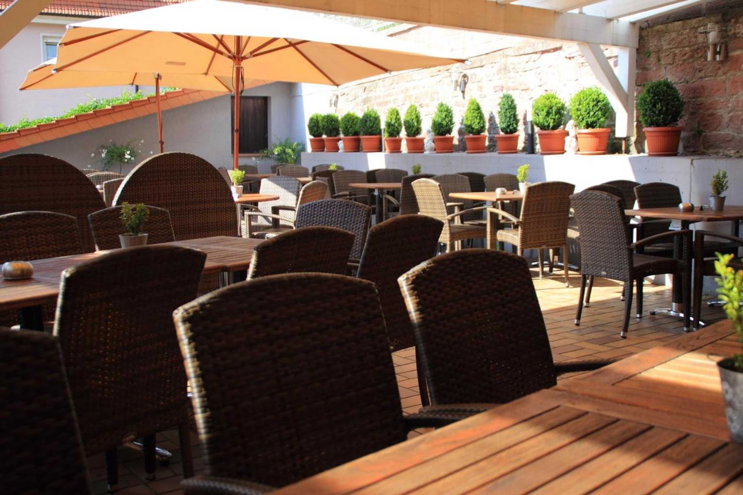 Gift card for Hotel Restaurant Reichsadler