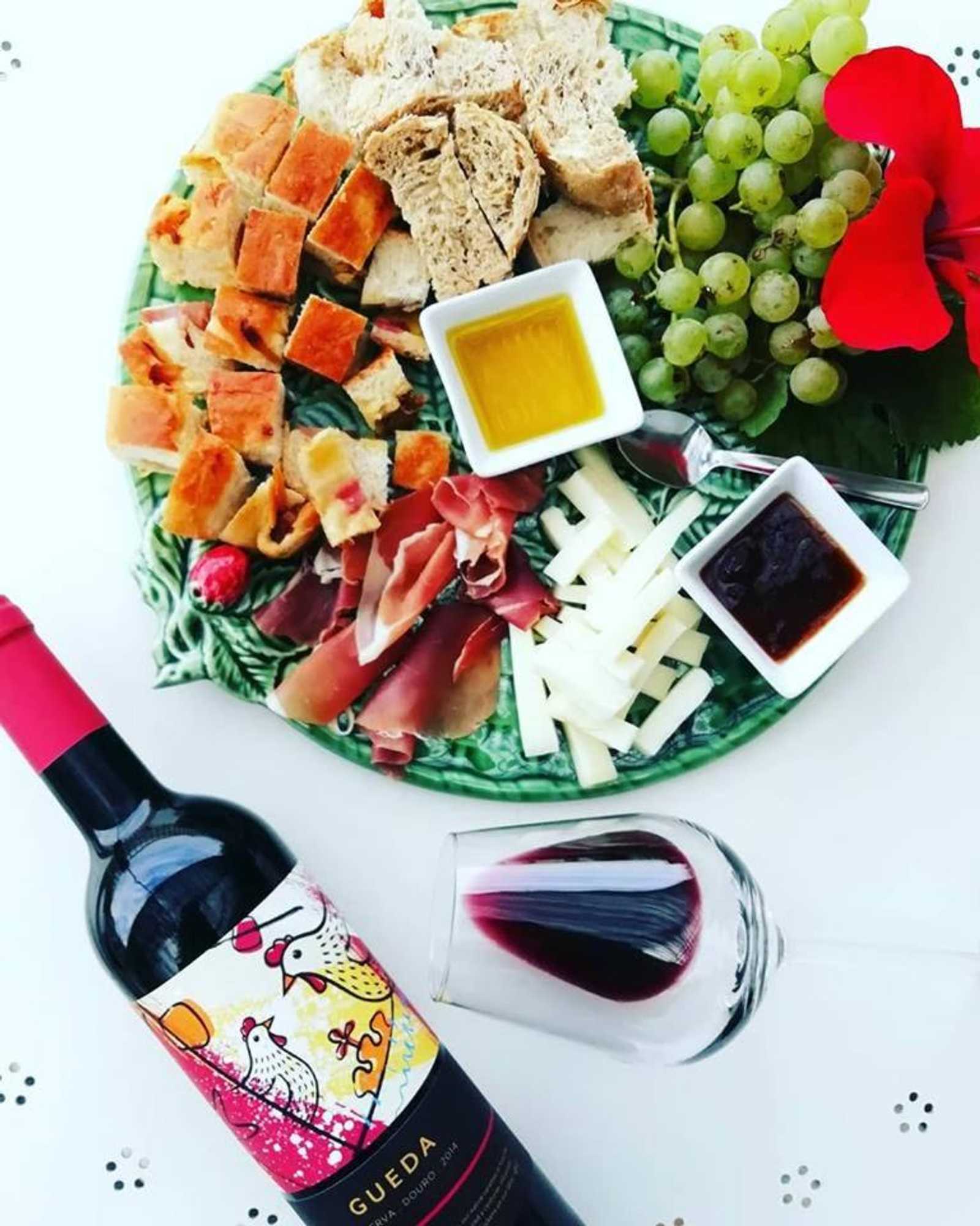 Gift card for Casa do Romezal