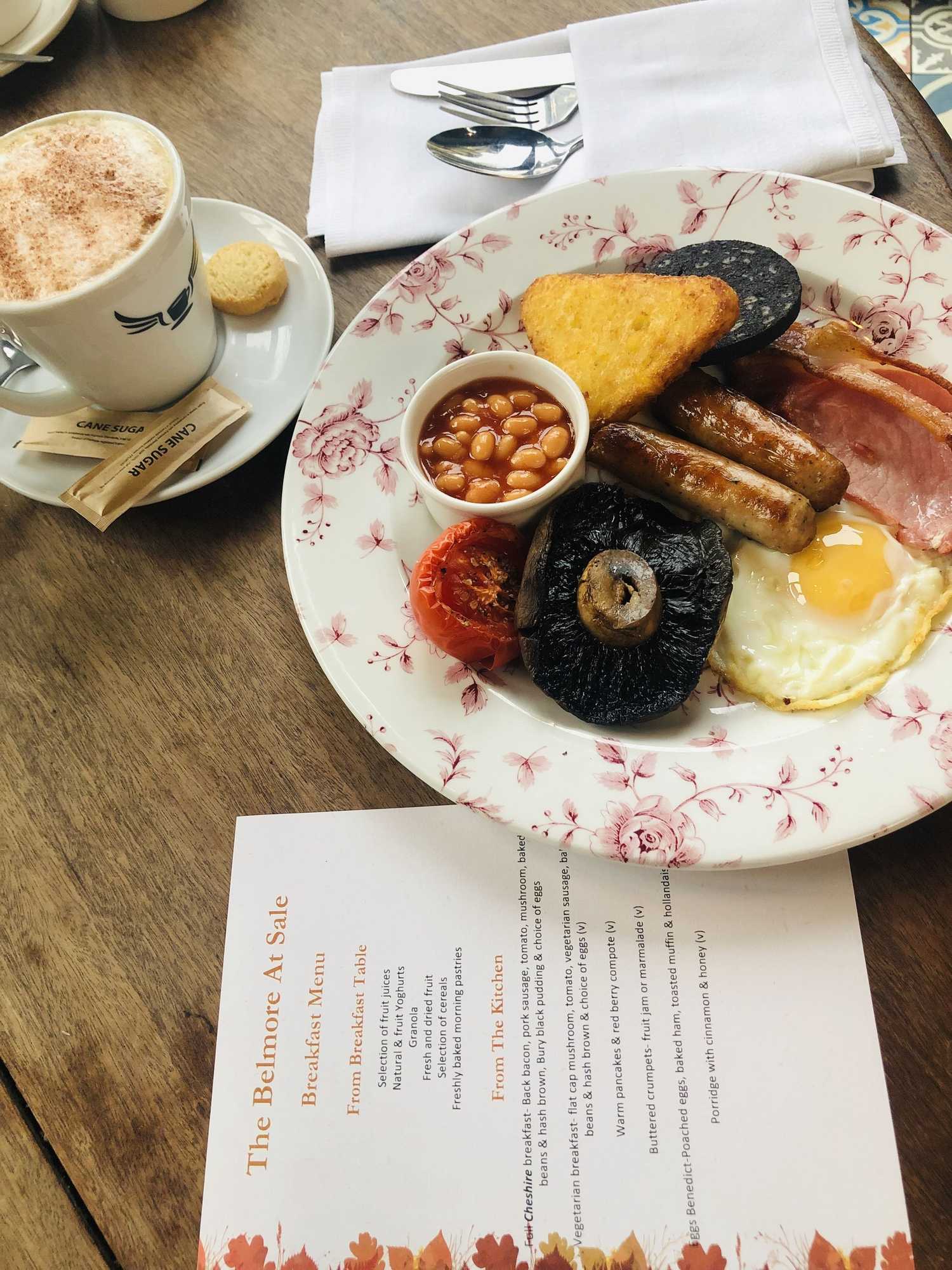 Gift card for Belmore