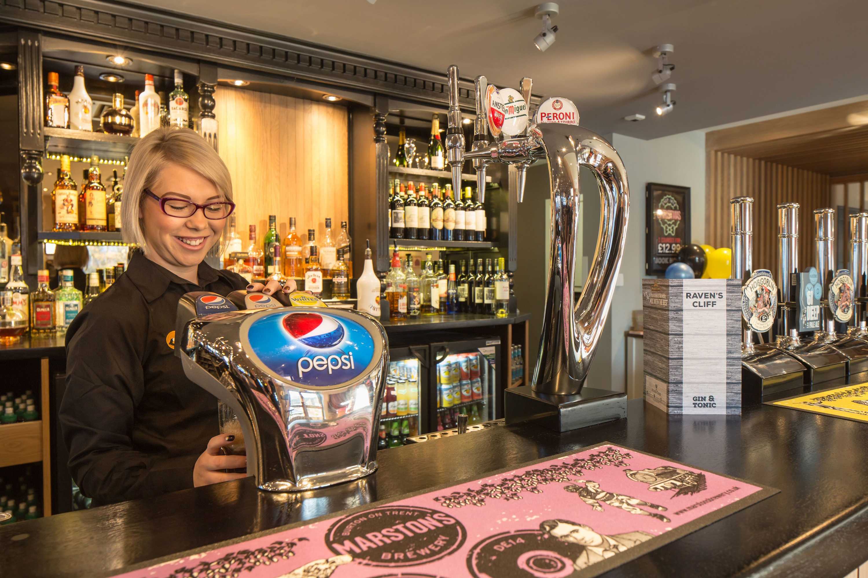 Gift card for Raven’s Cliff, Motherwell by Marston's Inns Gift card for Raven’s Cliff, Motherwell by Marston's Inns