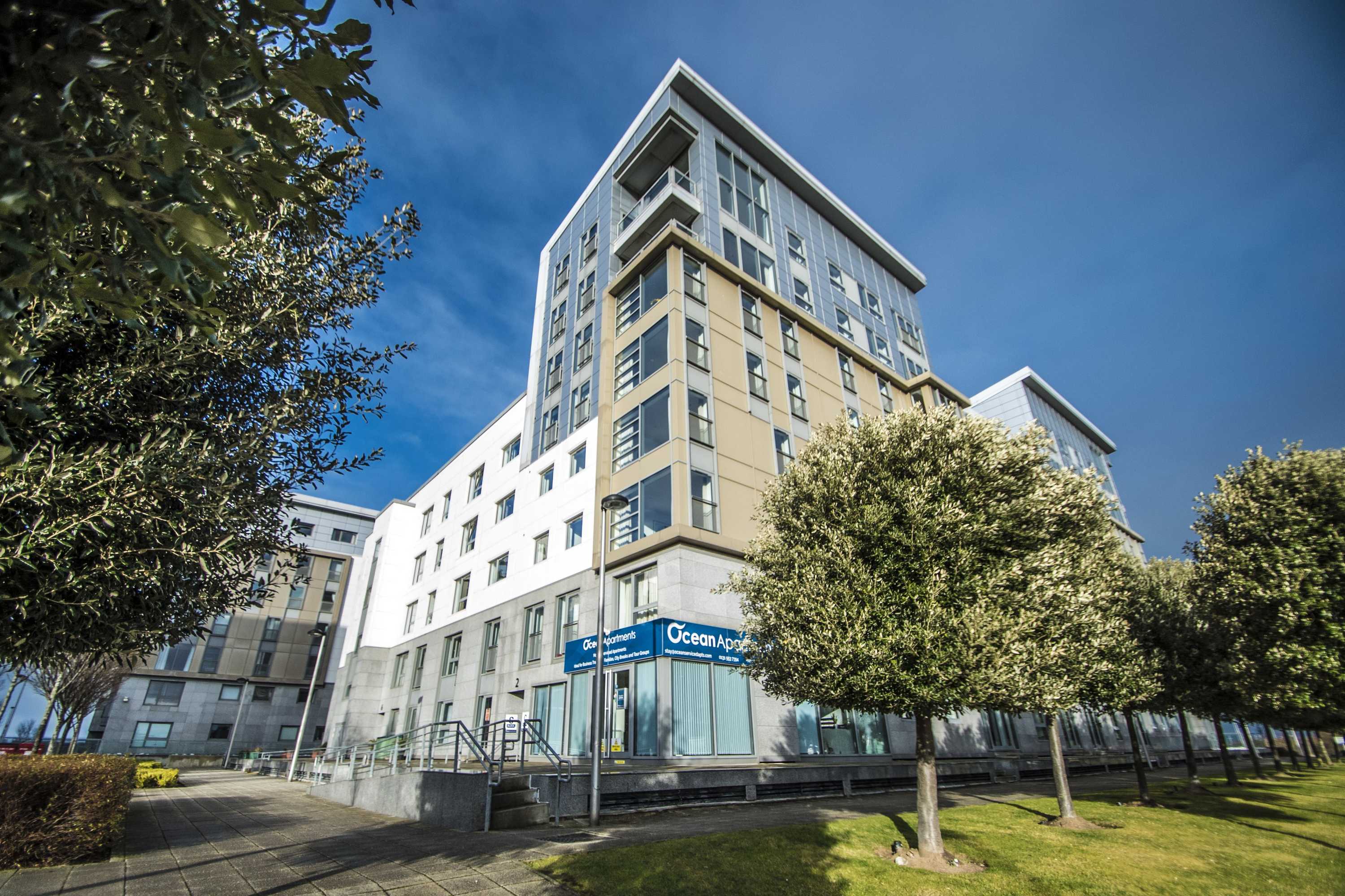 Gift card for Ocean Serviced Apartments Gift card for Ocean Serviced Apartments
