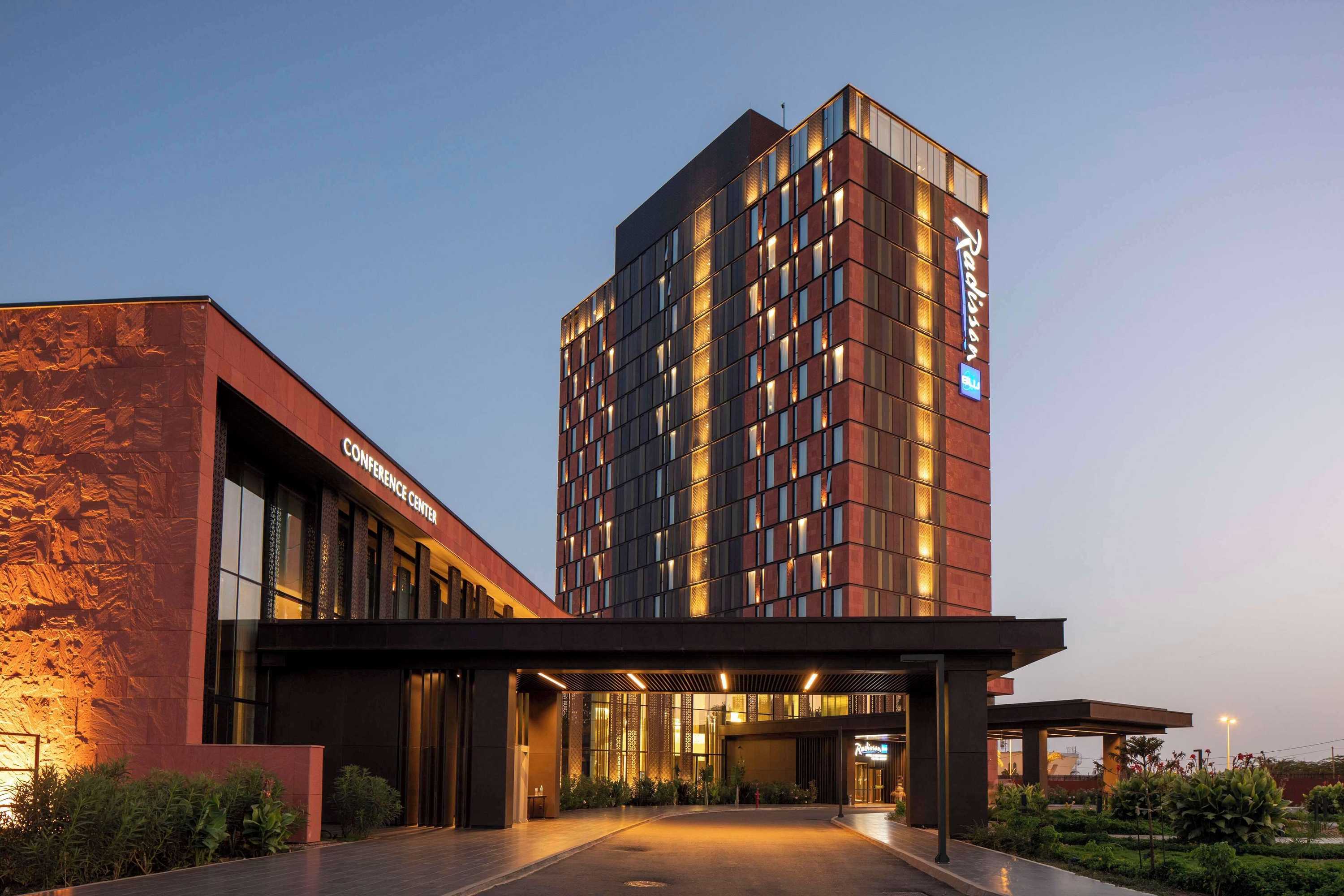 Gift card for Radisson Blu Hotel & Conference Center, Niamey Gift card for Radisson Blu Hotel & Conference Center, Niamey
