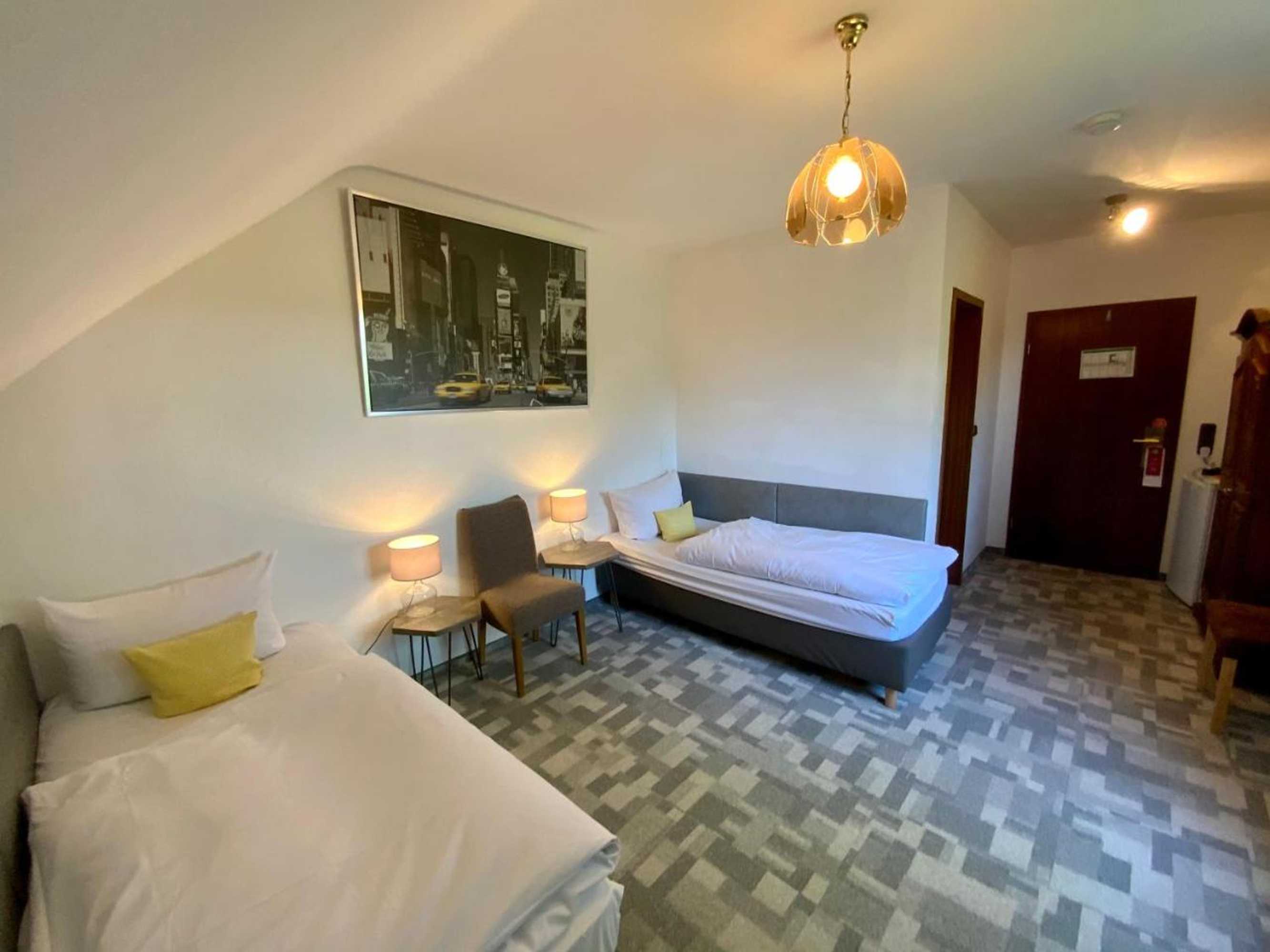 Gift card for Hotel Attaché Frankfurt Airport Raunheim