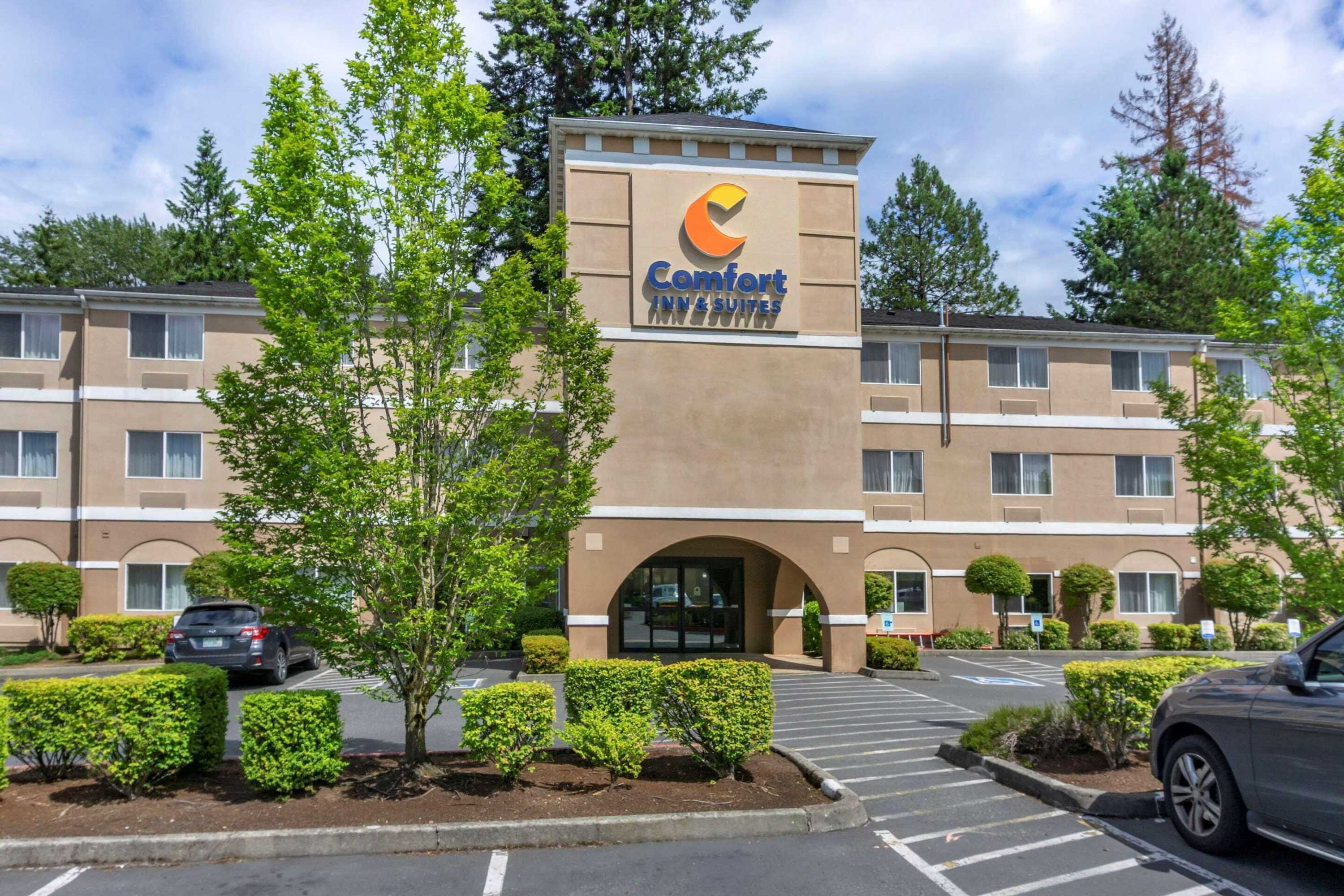 Gift card for Comfort Inn & Suites Bothell - Seattle North Gift card for Comfort Inn & Suites Bothell - Seattle North