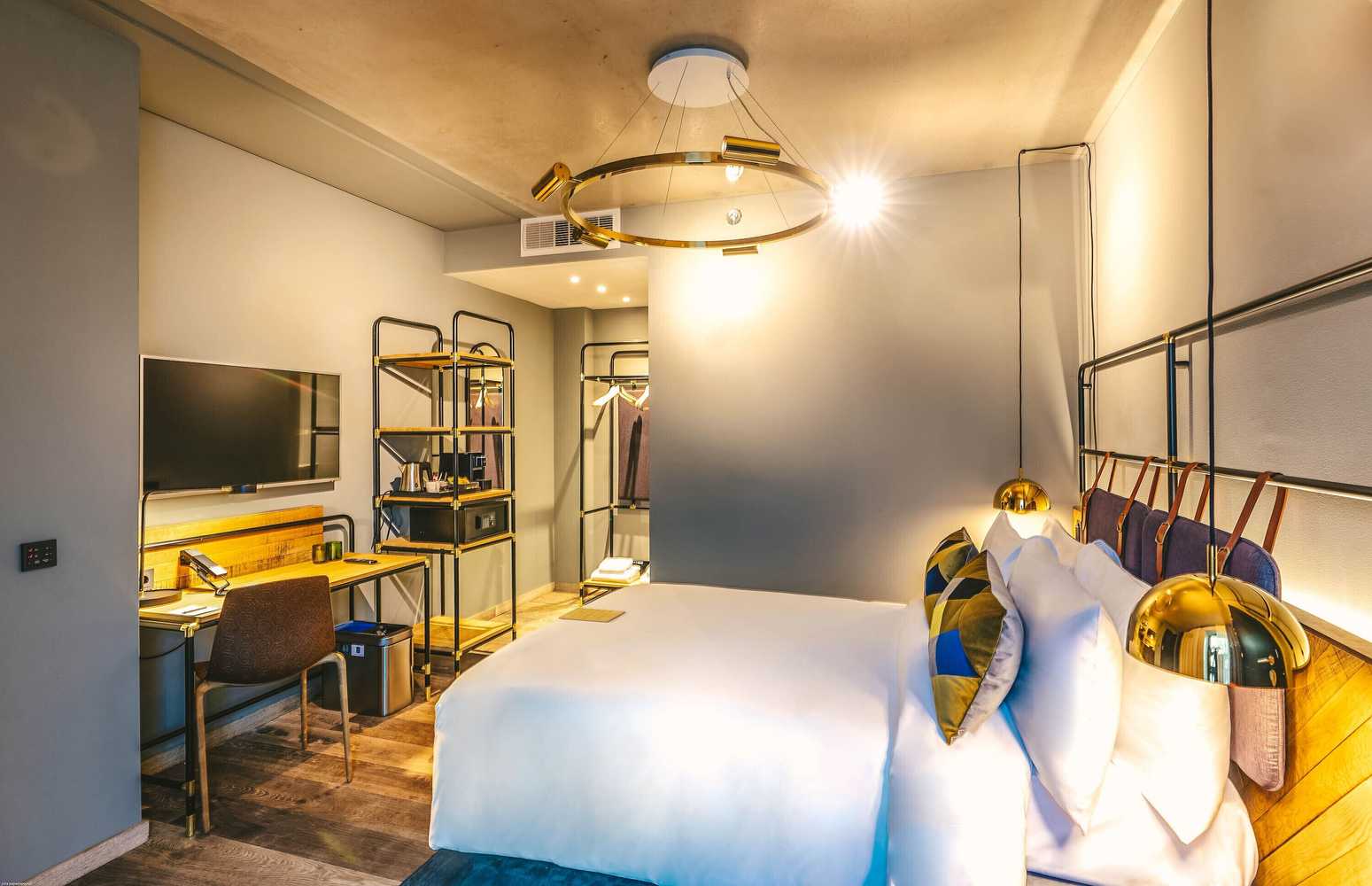 Gift card for Four Elements Hotel Amsterdam