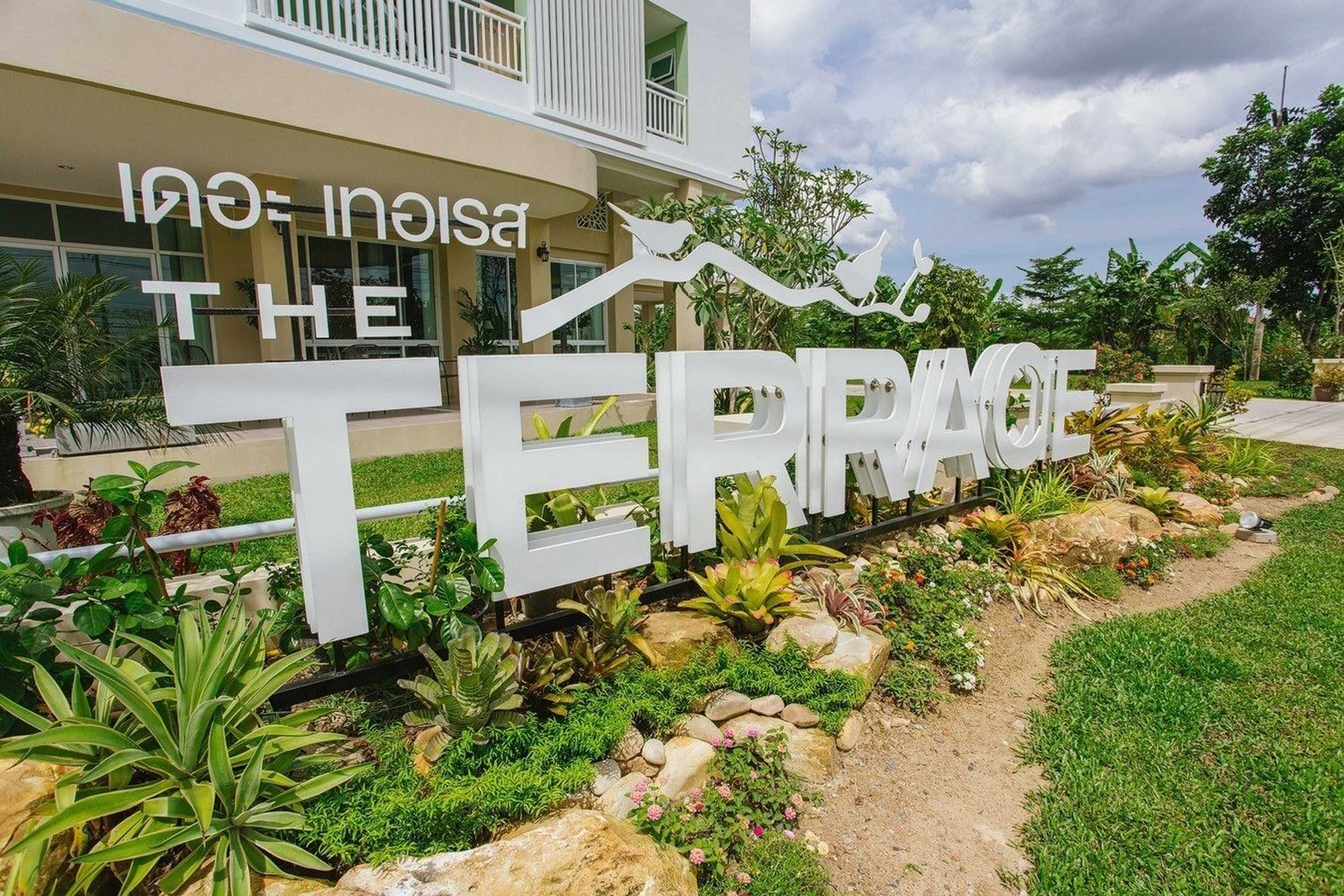 Gift card for The Terrace Hotel Gift card for The Terrace Hotel