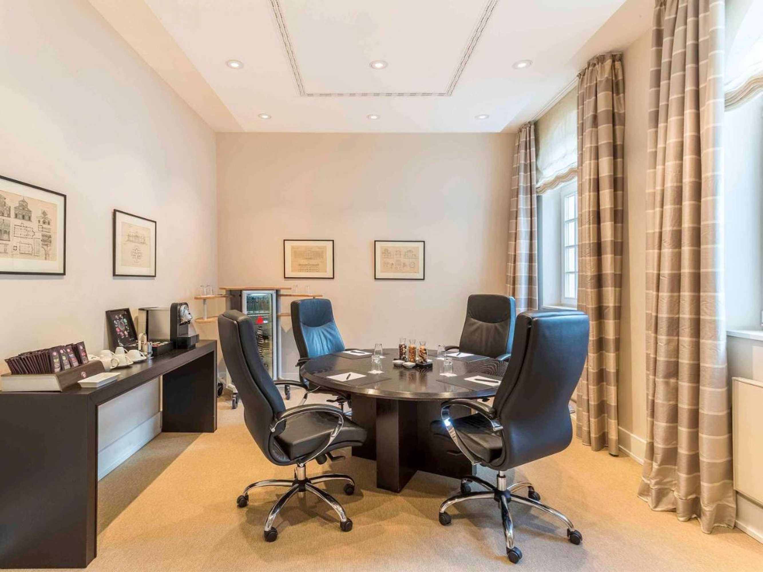 Gift card for Parkhotel Quellenhof Aachen