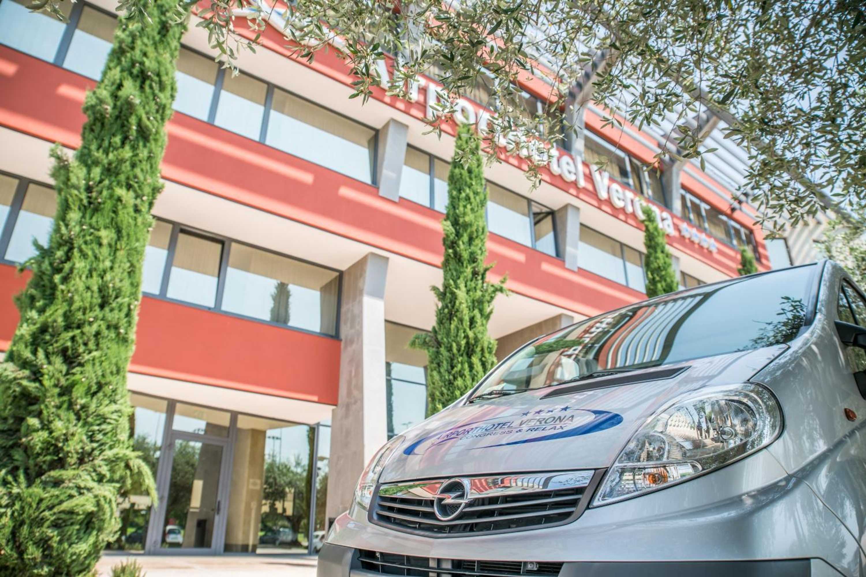 Gift card for Airporthotel Verona Congress & Relax Gift card for Airporthotel Verona Congress & Relax