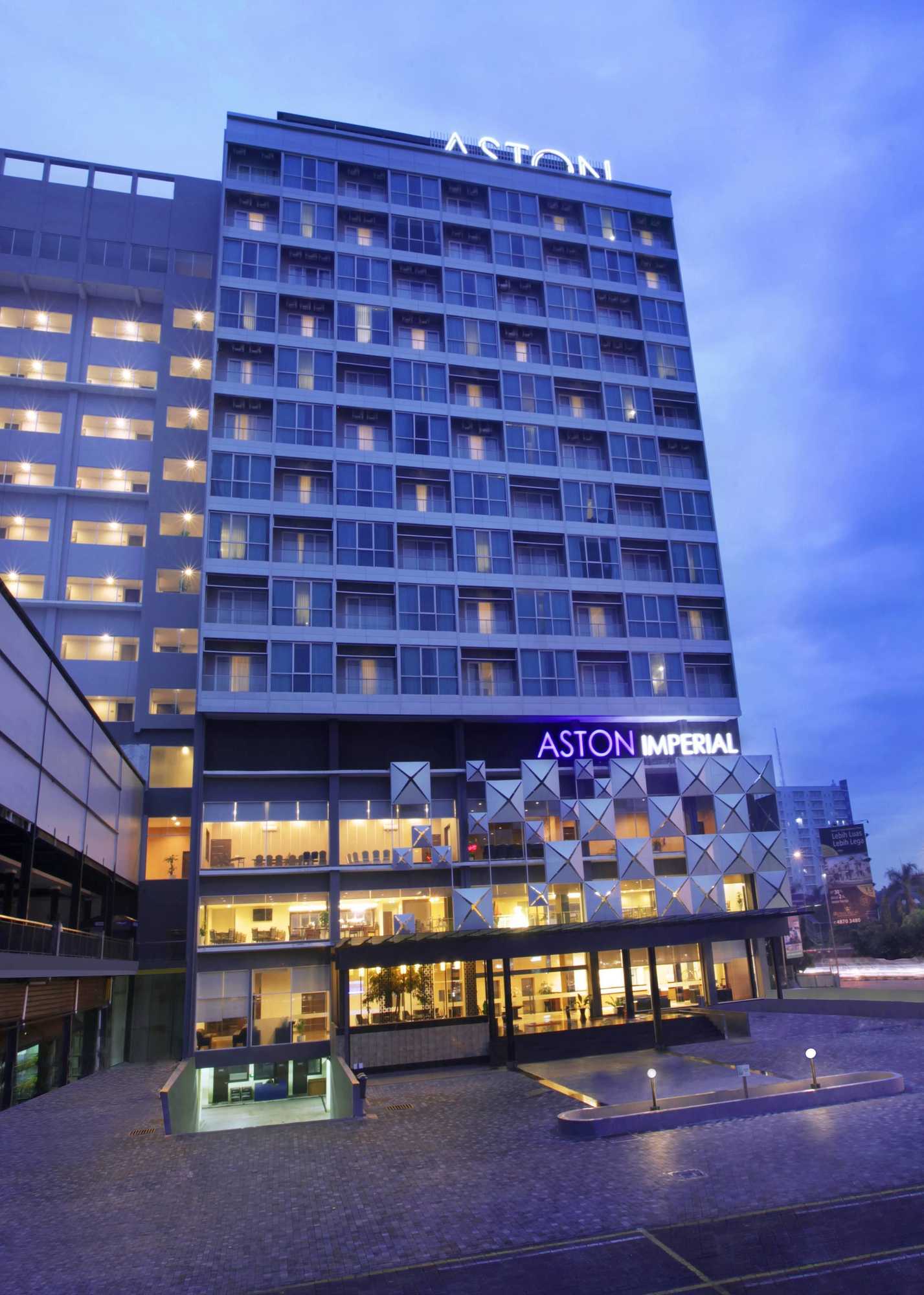 Gift card for Aston Imperial Bekasi Hotel & Conference Center Gift card for Aston Imperial Bekasi Hotel & Conference Center