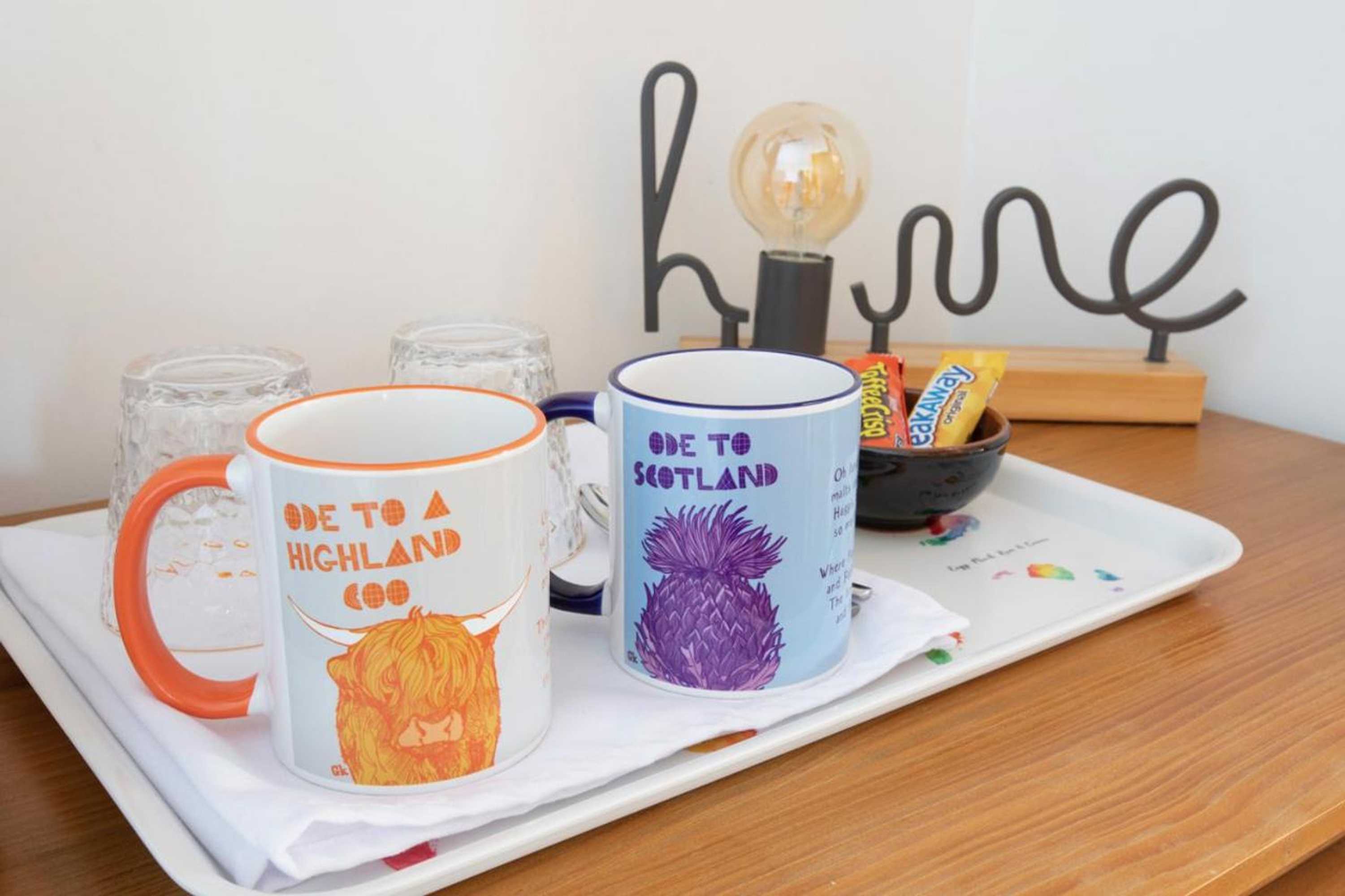 Gift card for Cuillich Mill Bed And Breakfast in The Highlands