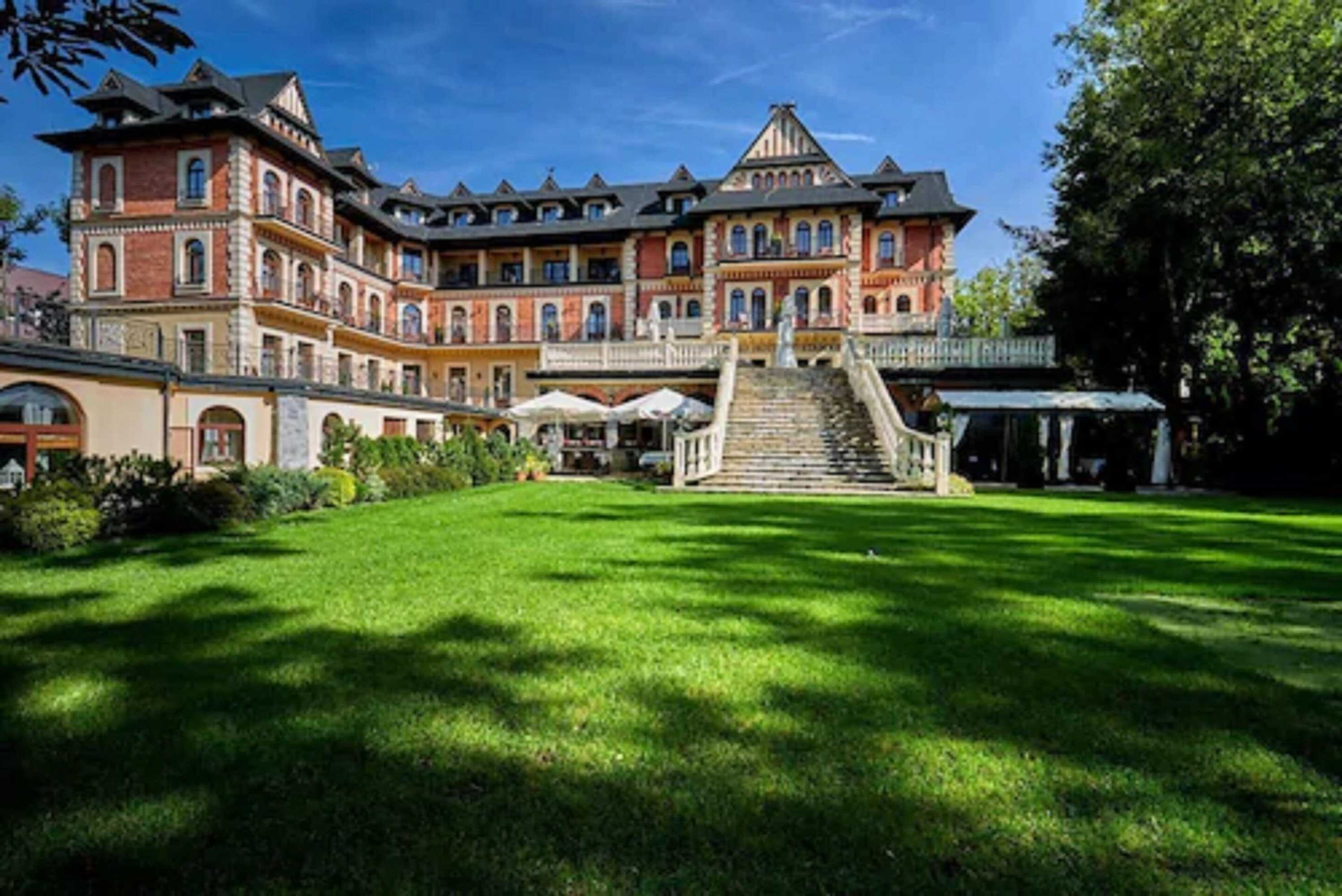 Gift card for Grand Hotel Stamary Wellness & Spa Gift card for Grand Hotel Stamary Wellness & Spa