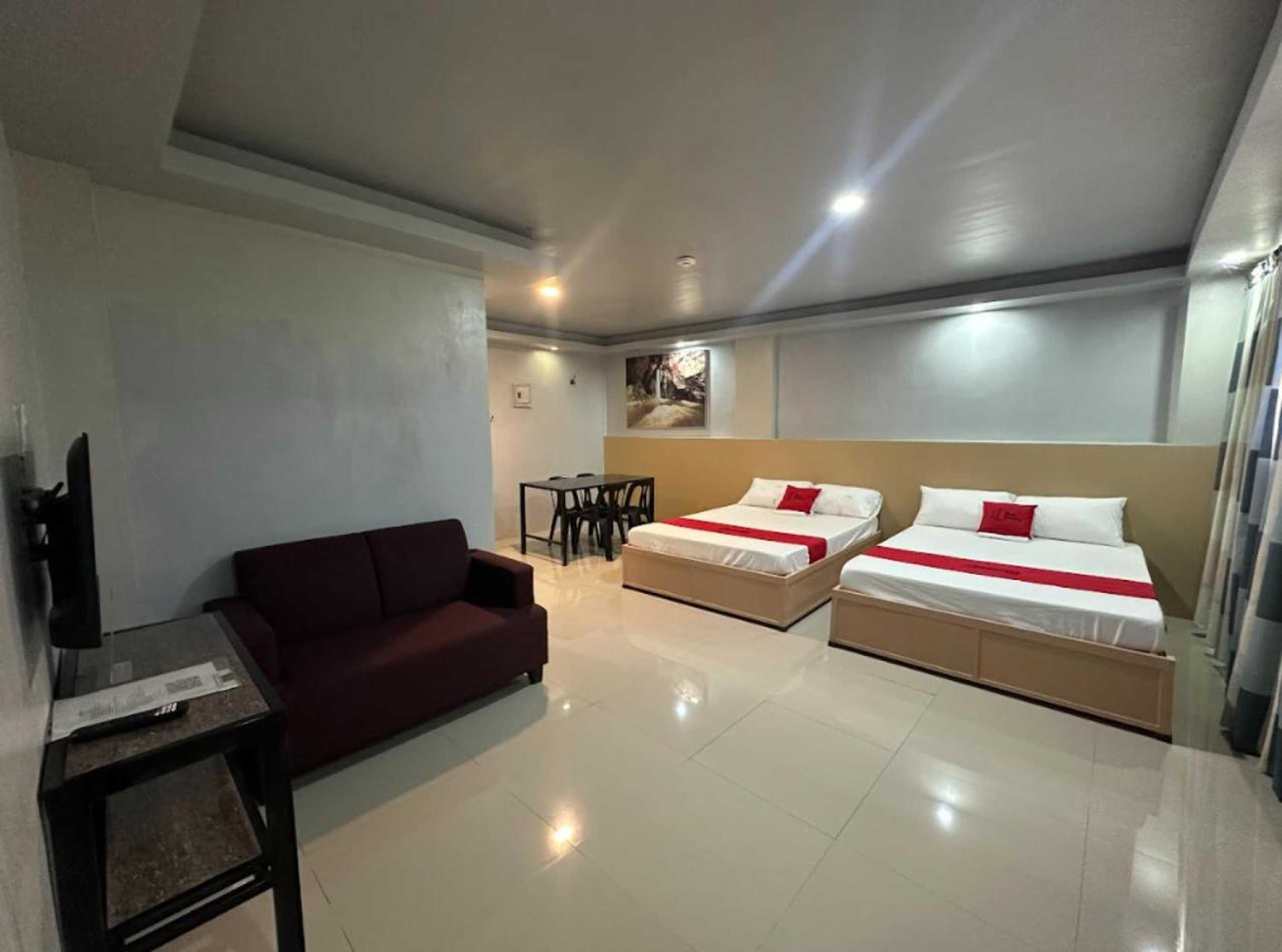 Gift card for Reddoorz at FJ Hotel Tubungan Iloilo