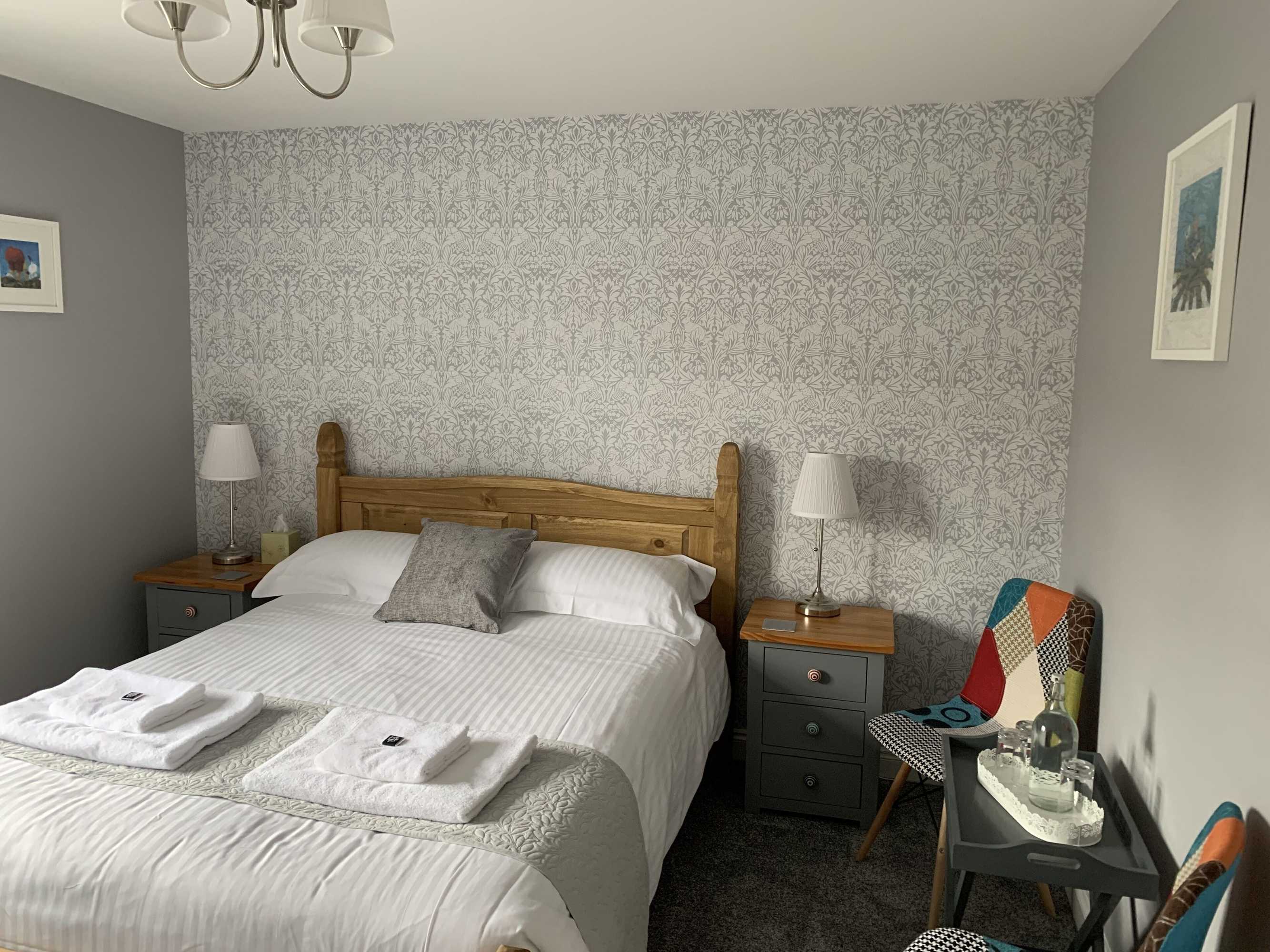 Gift card for Hensleigh House