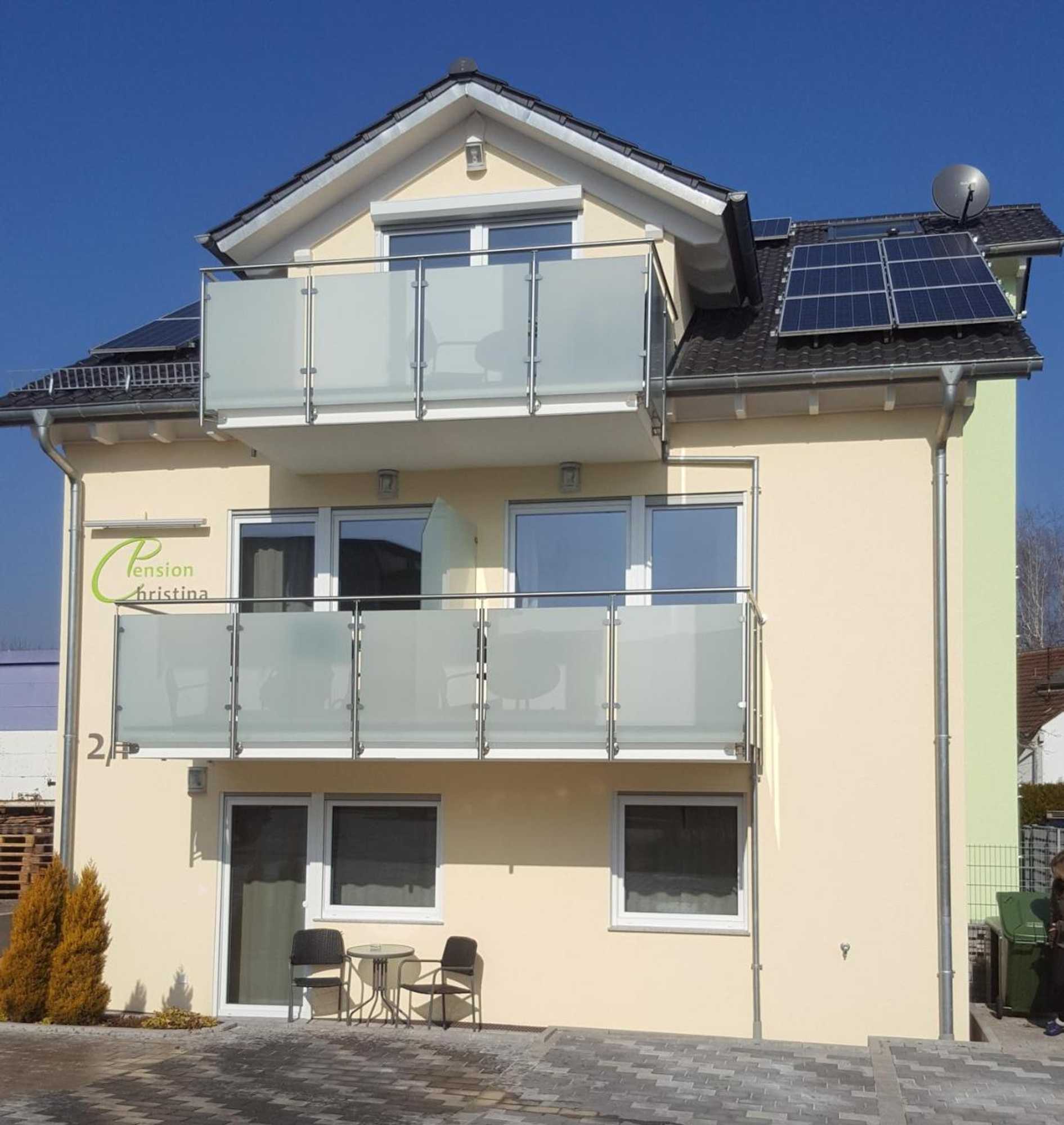 Gift card for Pension Christina