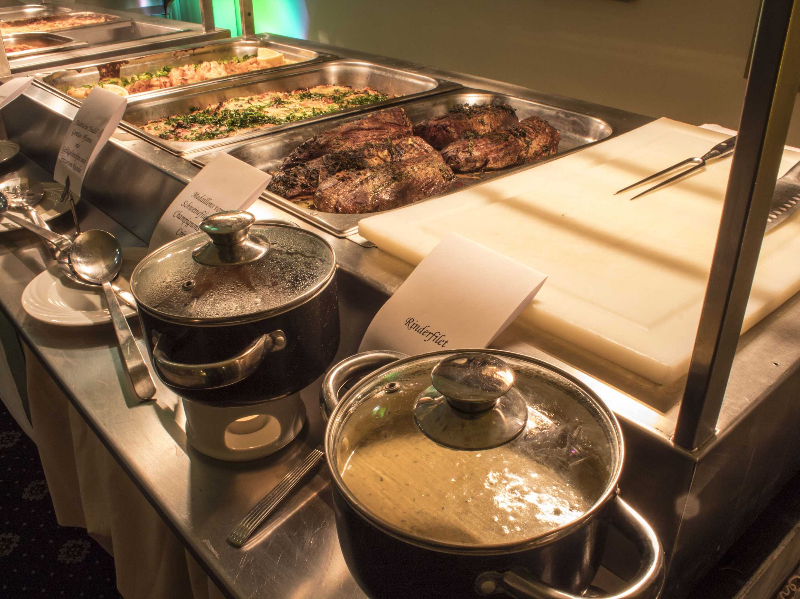 Gift card for Victoria Hotel