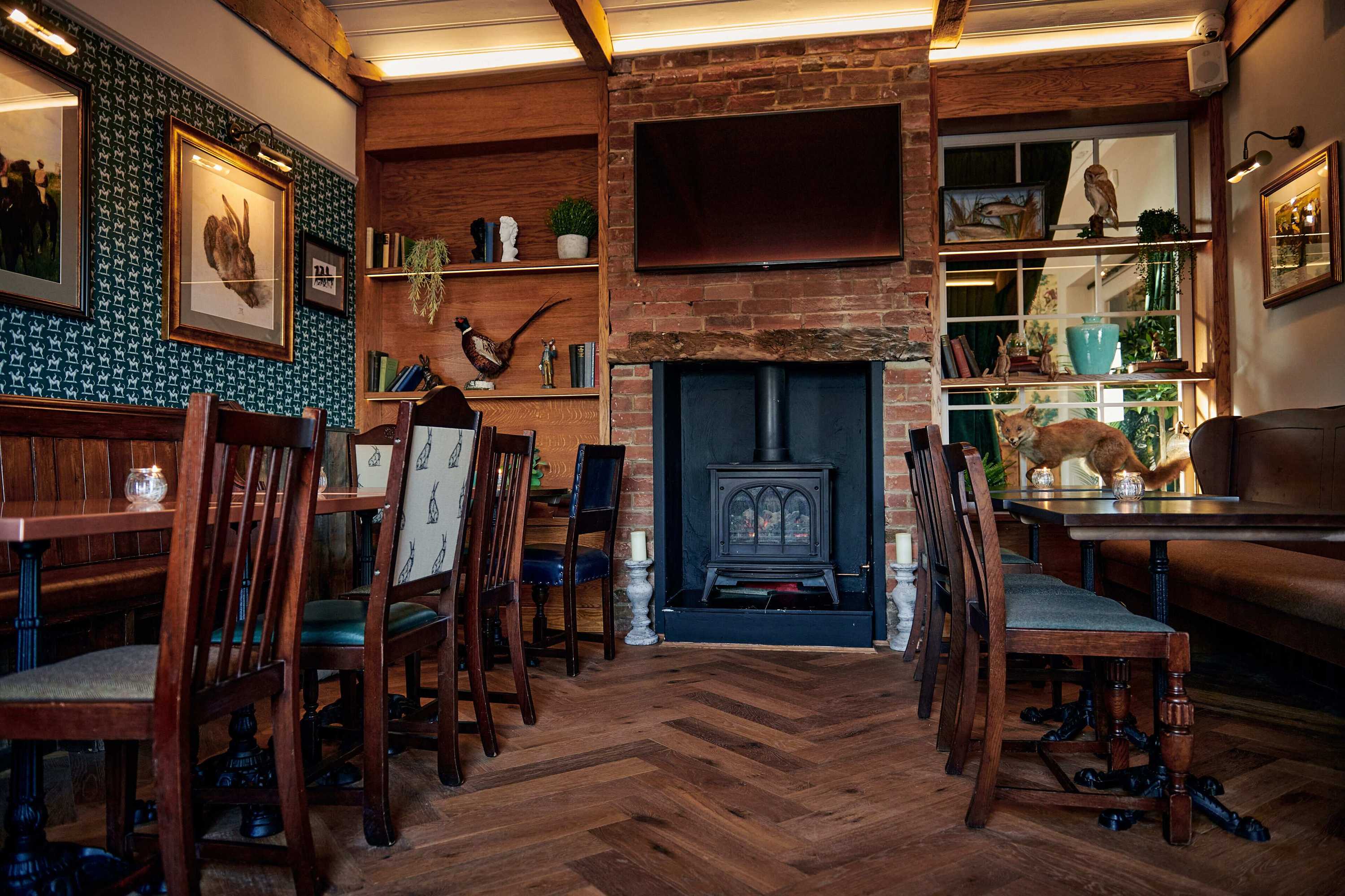 Gift card for Hare & Hounds Newbury Gift card for Hare & Hounds Newbury