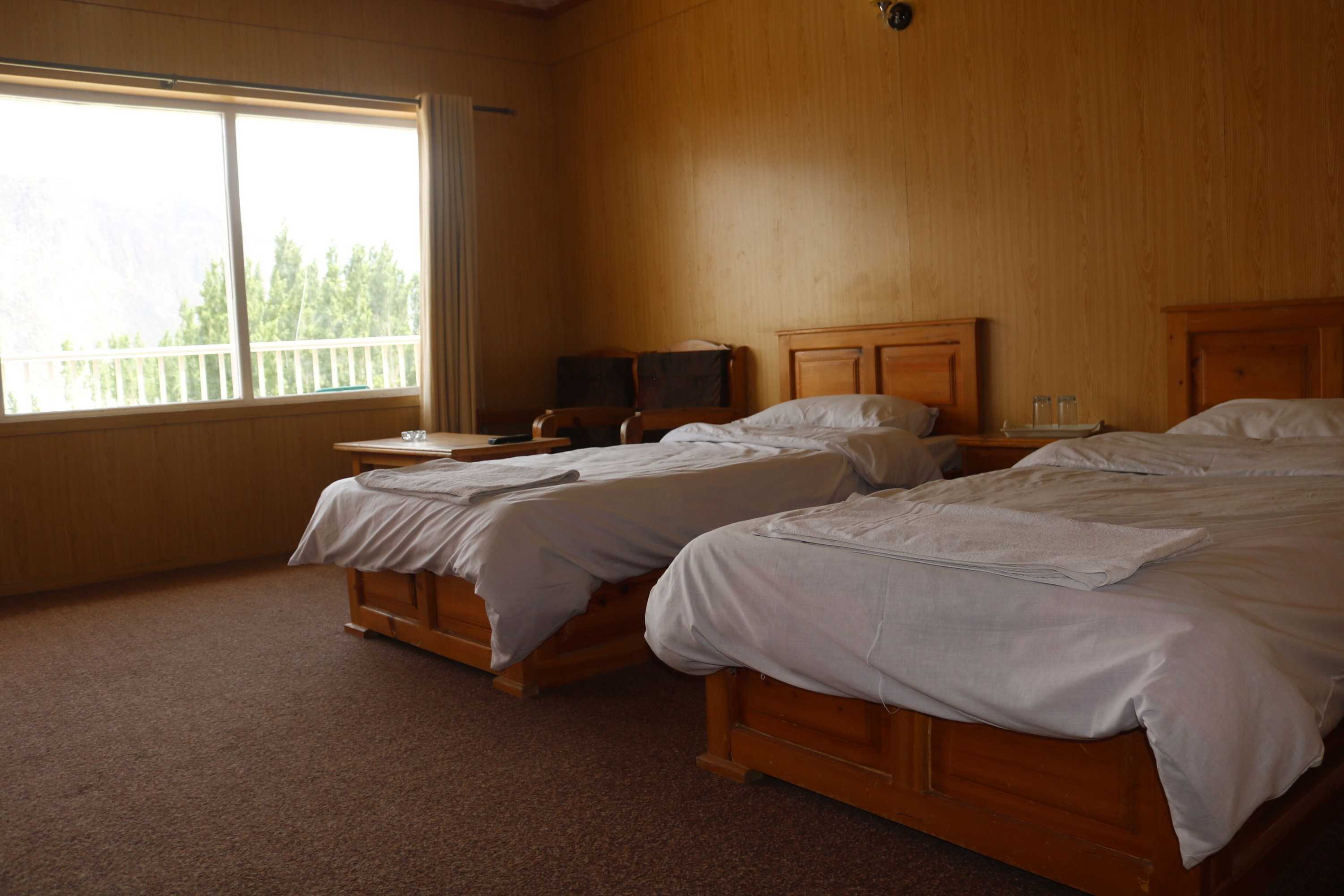 Gift card for Concordia Motel Baltistan Gift card for Concordia Motel Baltistan