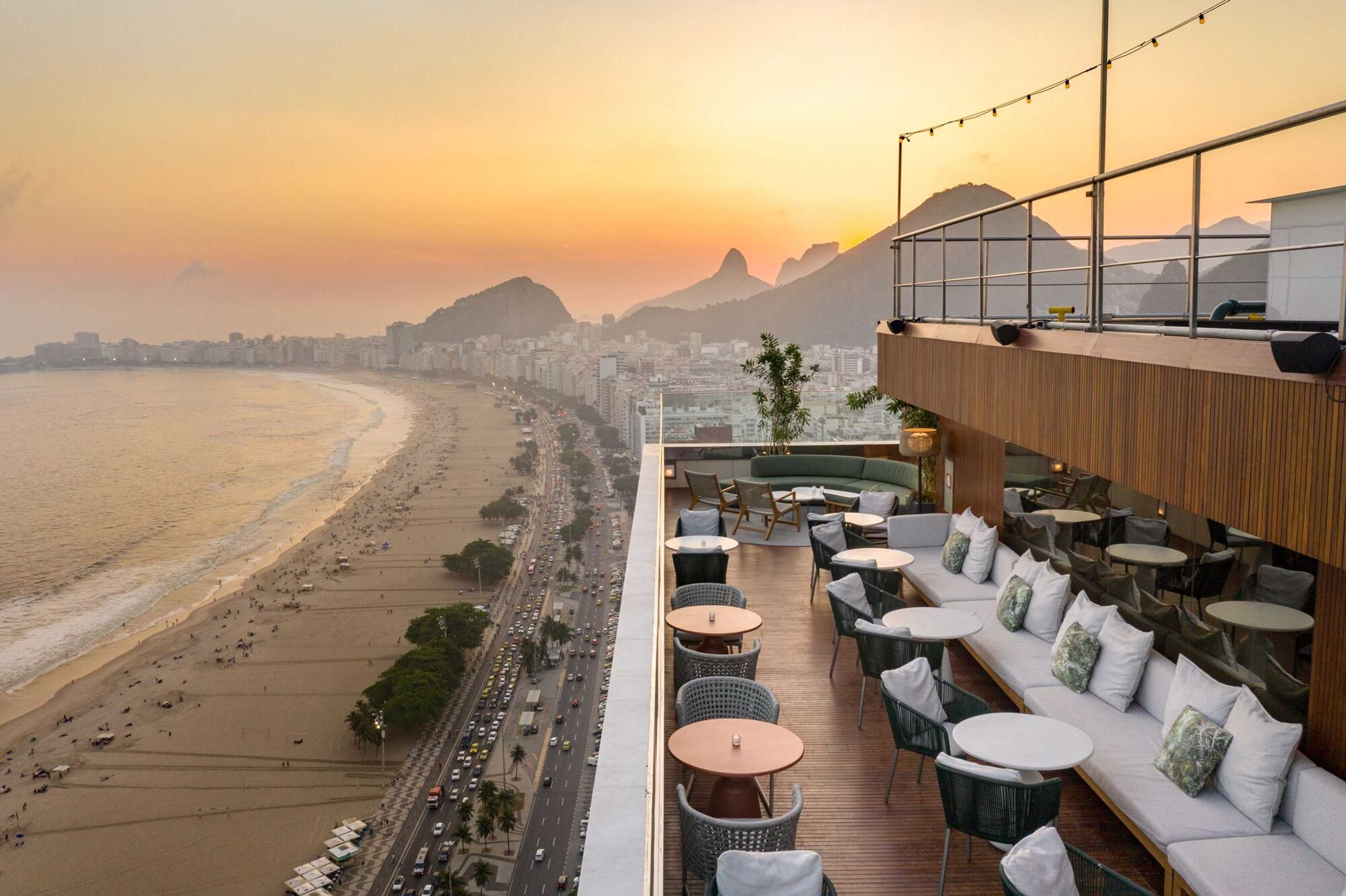 Gift card for Hilton Copacabana Rio de Janeiro Gift card for Hilton Copacabana Rio de Janeiro