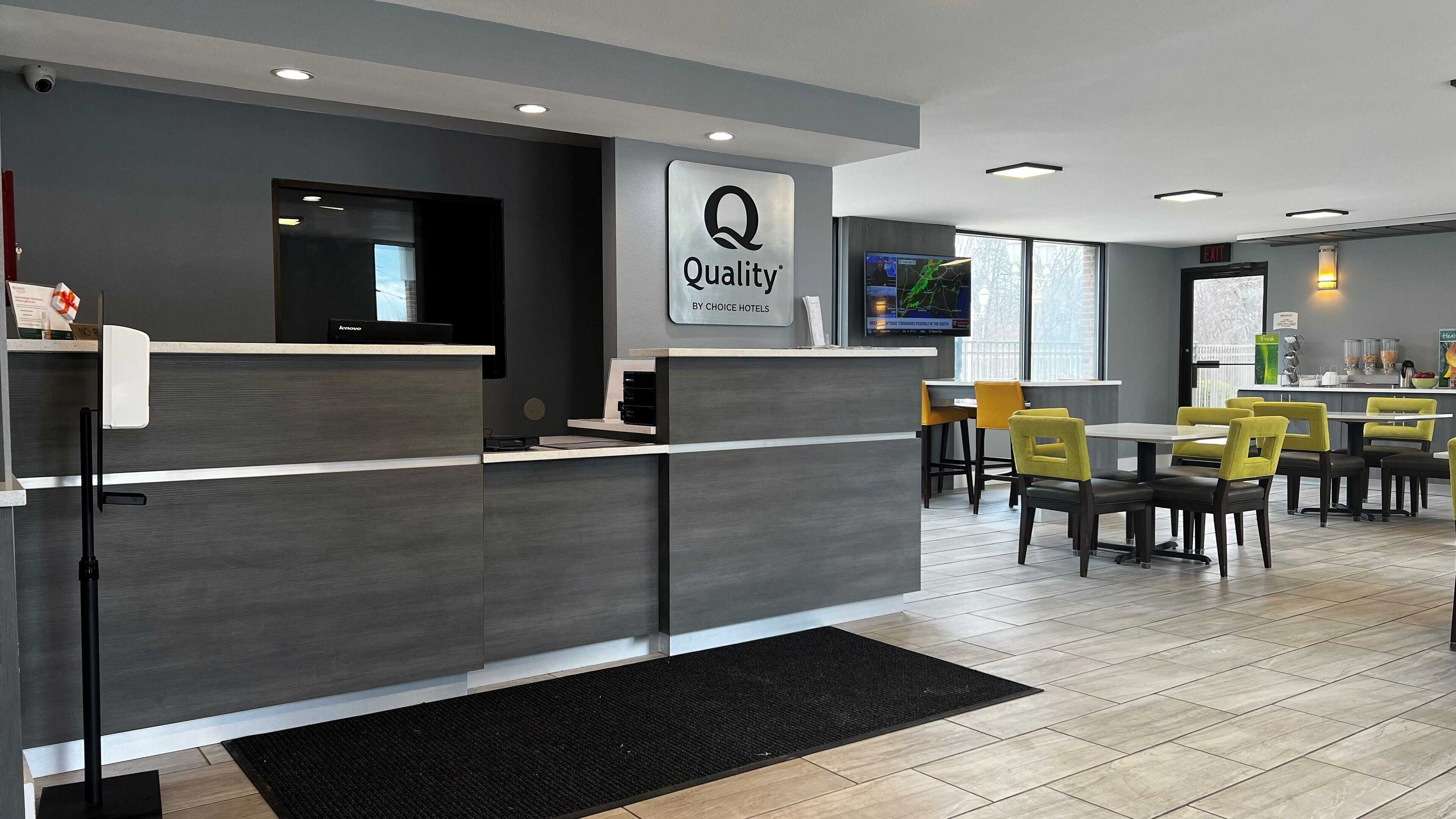 Gift card for Quality Inn Asheville Airport Gift card for Quality Inn Asheville Airport
