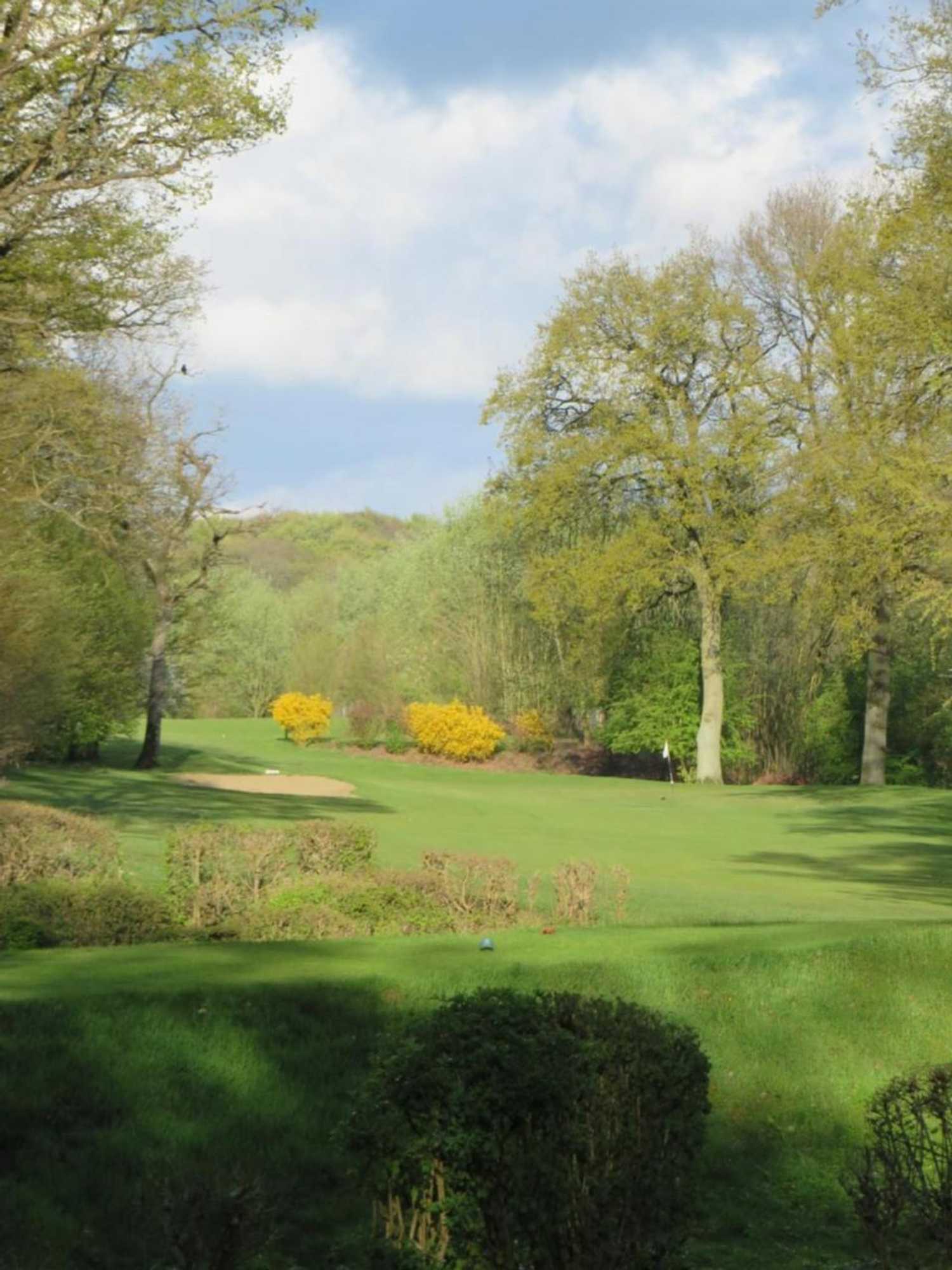 Gift card for Golf & Hôtel de Falnuée