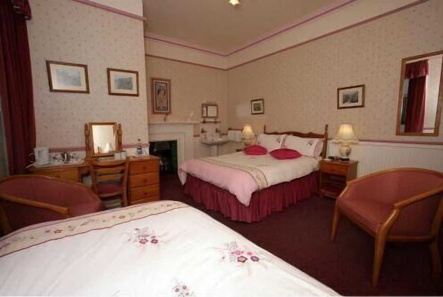 Gift card for Bellevue Guest House