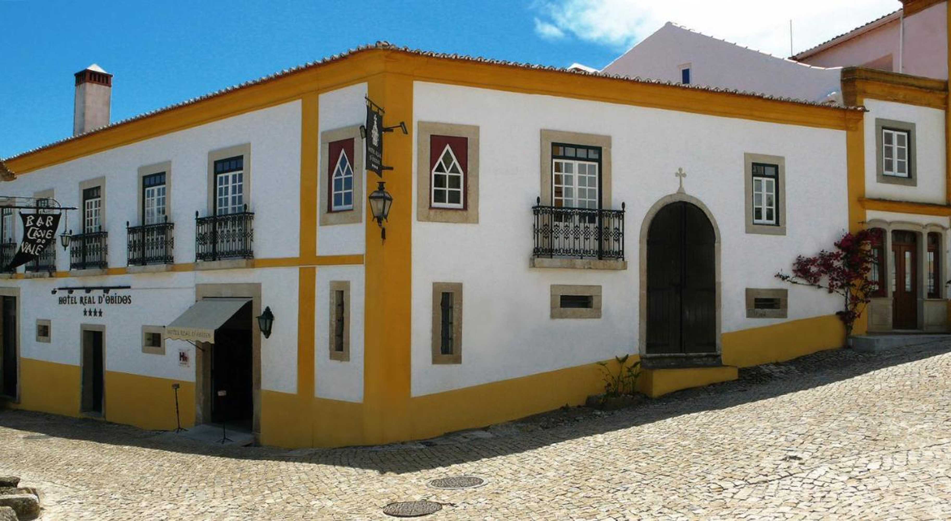 Gift card for Hotel Real D Obidos Gift card for Hotel Real D Obidos
